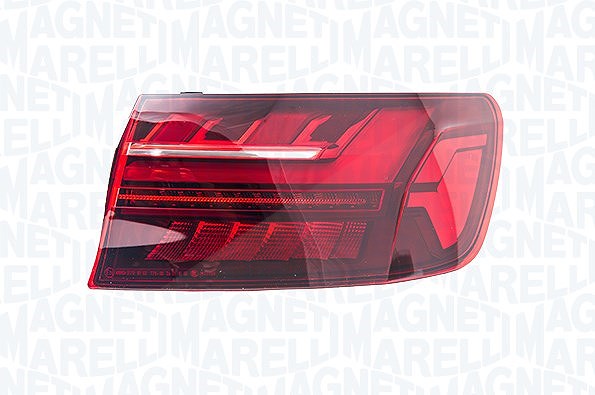 Heckleuchte rechts LED 714081950203 MAGNETI MARELLI für AUDI A4 B9 - Bild 7