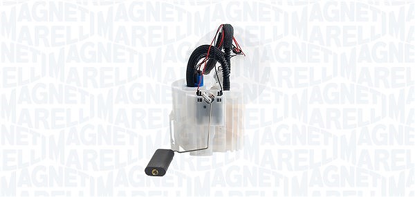 Magneti Marelli Kraftstofffördermodul [Hersteller-Nr. 313011313139] für Opel