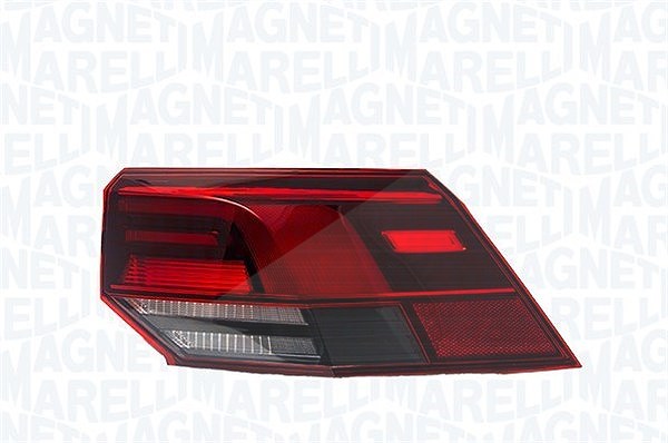 Magneti Marelli Orange Heckleuchte 714081970201 - Bild 9