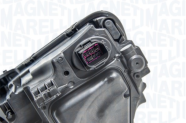 Magneti Marelli Hauptscheinwerfer [Hersteller-Nr. 711451000937] für Audi