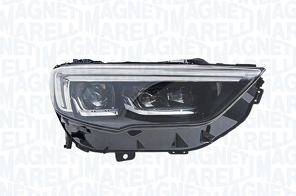 MAGNETI MARELLI Hauptscheinwerfer rechts 719000000212 für Opel - Bild 6