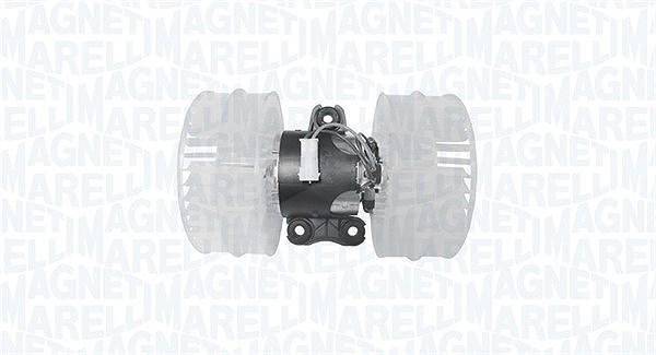 Magneti Marelli Innenraumgebläse [Hersteller-Nr. 069412354010] für Mercedes-Benz