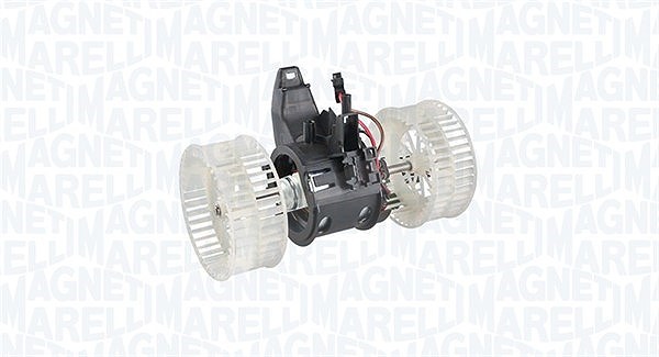 Magneti Marelli Innenraumgebläse [Hersteller-Nr. 069412225010] für Alpina, BMW