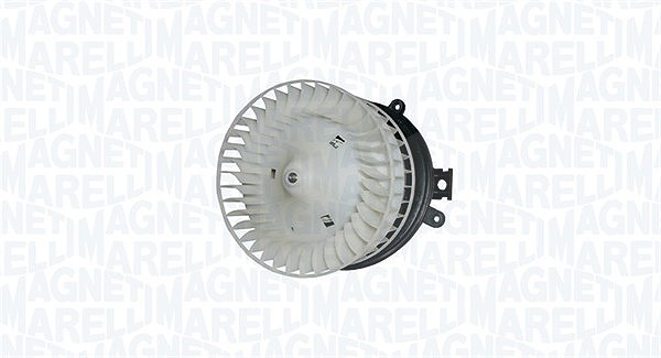 Für MAGNETI MARELLI 069412335010 heater electric fan MERCEDES BENZ CLASSE C (W2 - Bild 3