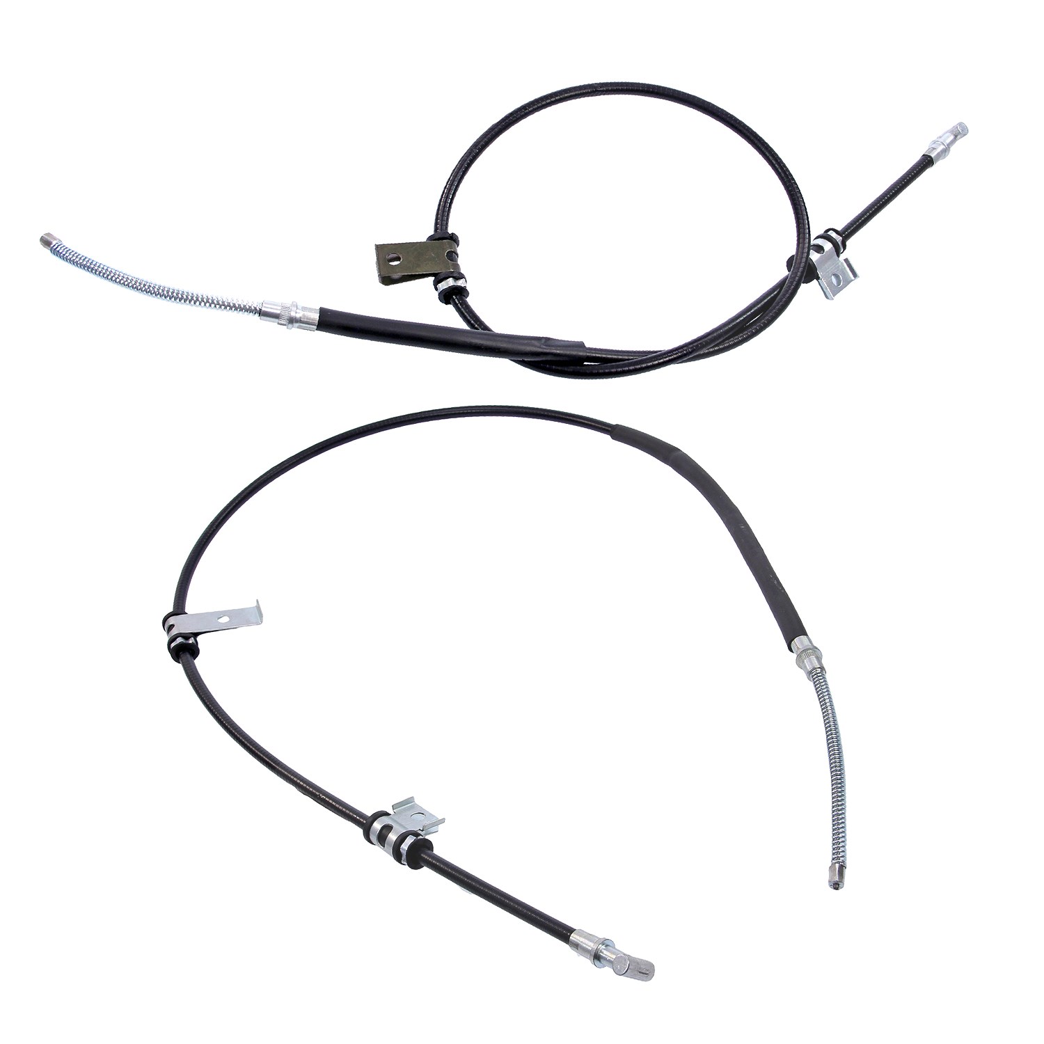 Bestprice 2x Handbremsseil Hinterachse [Hersteller-Nr. 10622014] für Suzuki