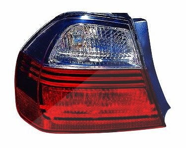 Abakus Heckleuchte Links 444-1930L-Ue2 Für Bmw - Bild 3
