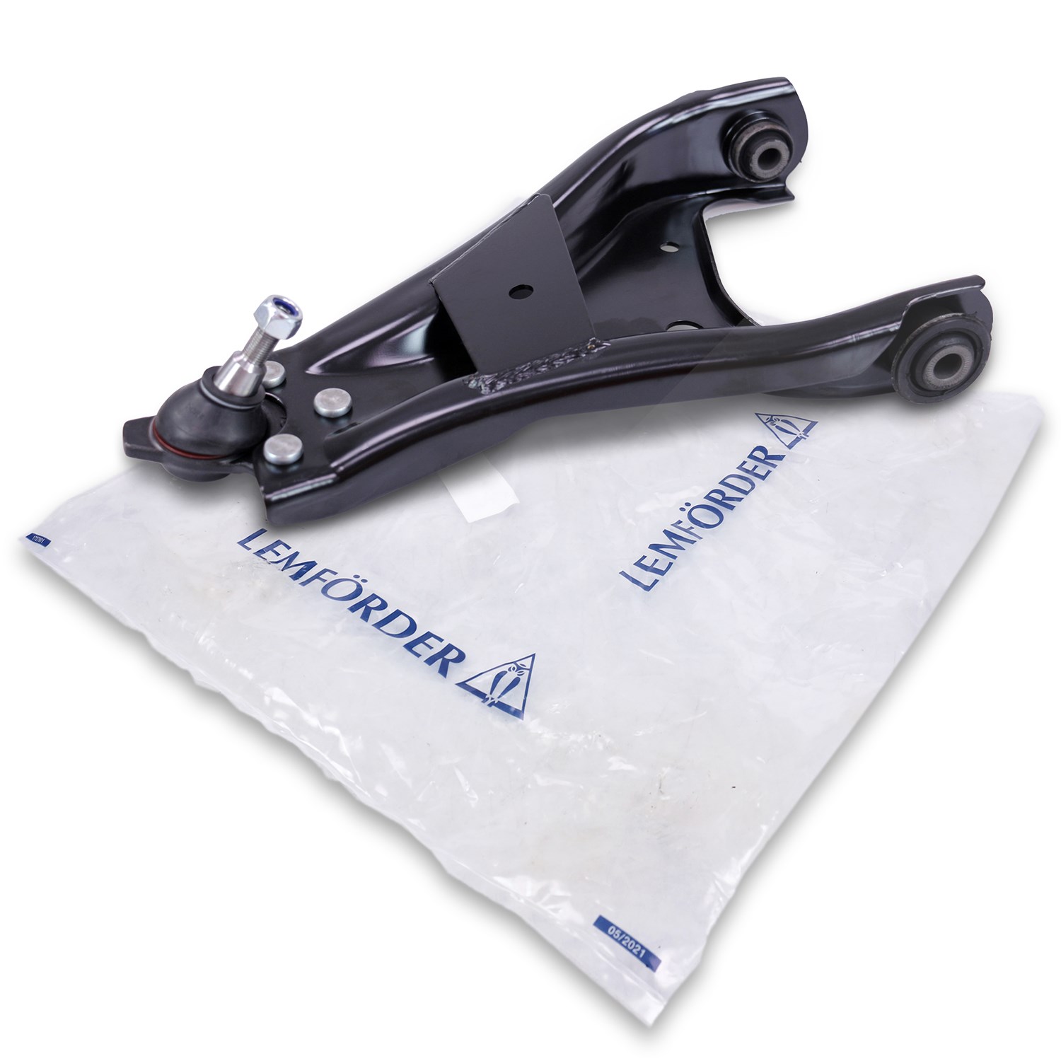 Lemförder Lenker, Radaufhängung [Hersteller-Nr. 3855001] für Renault, Dacia
