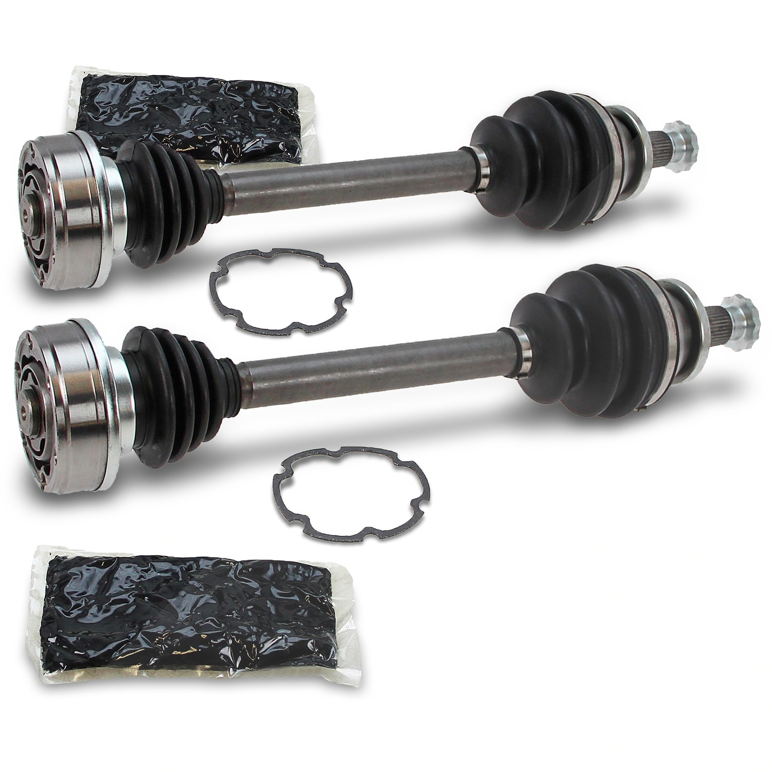 Bestprice 2x Antriebswelle, vorne links+rechts [Hersteller-Nr. 31468261] für Skoda, VW, Seat