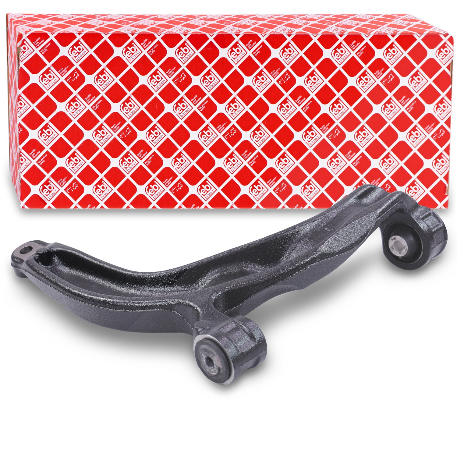 Febi Bilstein Querlenker vorne links [Hersteller-Nr. 38285] für VW