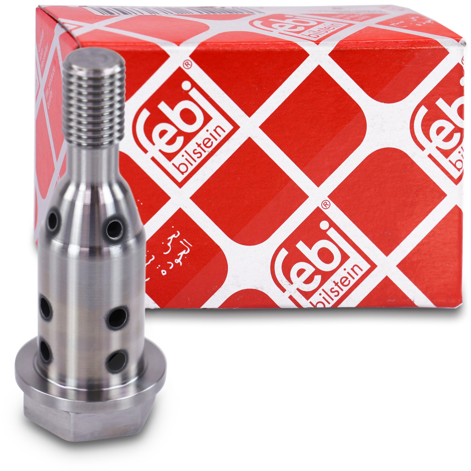 Febi Bilstein Steuerventil, Nockenwellenverstellung [Hersteller-Nr. 49410] für Opel, Chevrolet, Vauxhall