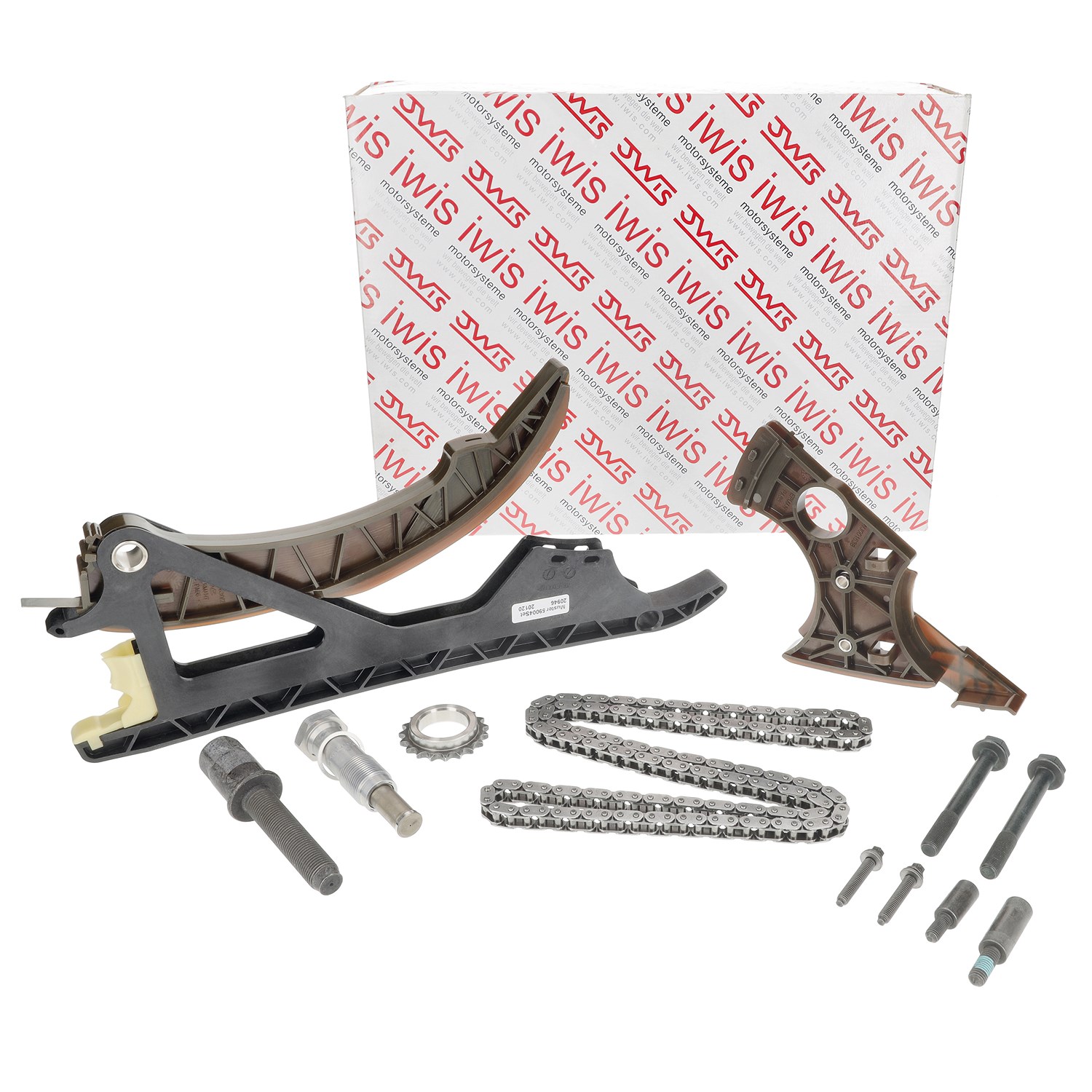 Aic Steuerkettensatz [Hersteller-Nr. 59004SET] für BMW