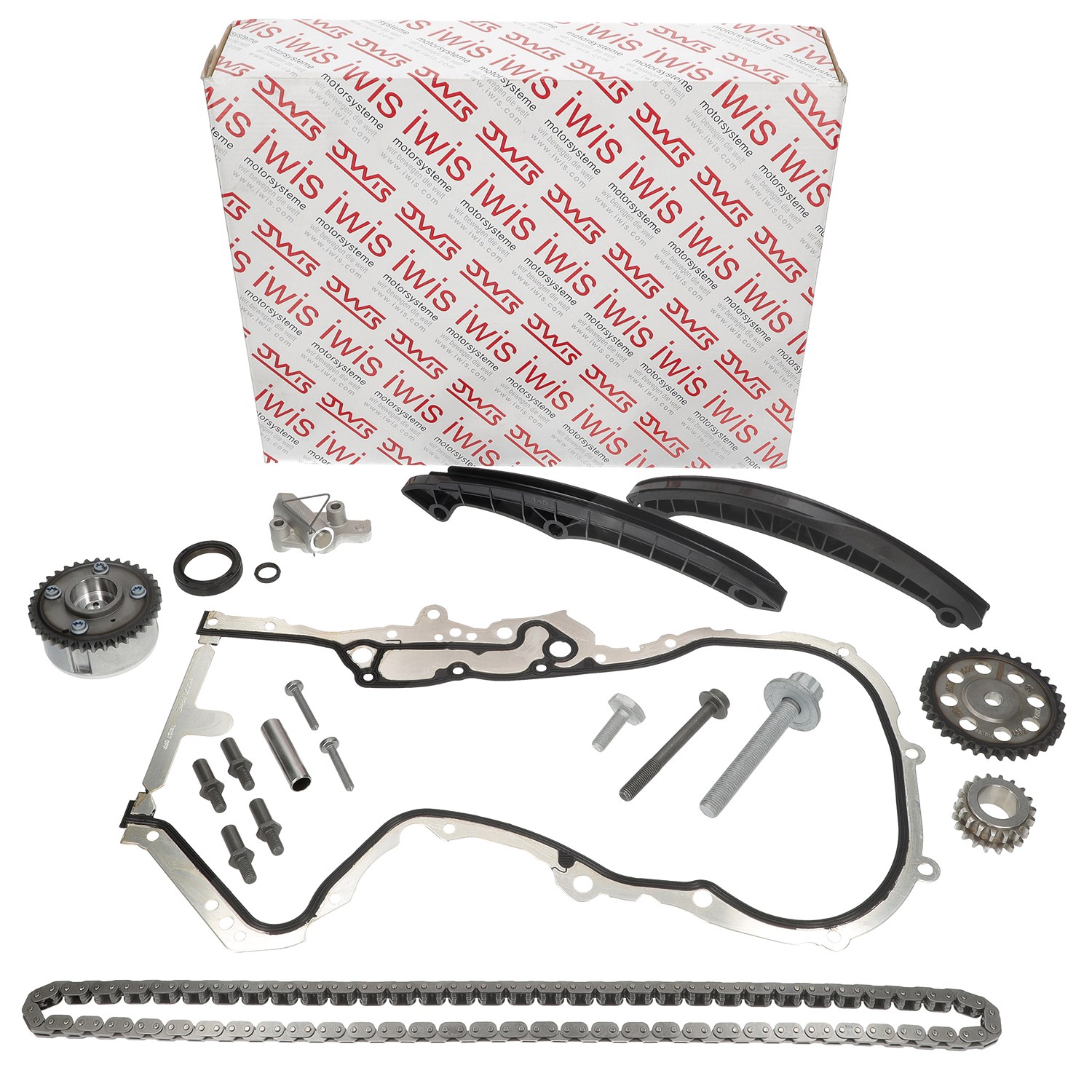 Aic Steuerkettensatz [Hersteller-Nr. 59767SET] für VW, Audi, Seat, Skoda