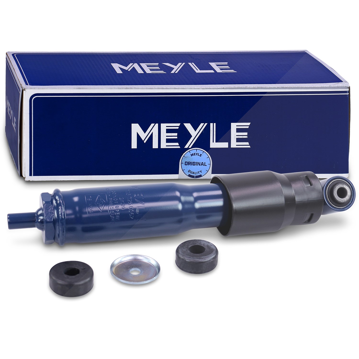 Meyle Stoßdämpfer hinten [Hersteller-Nr. 1267250052] für VW