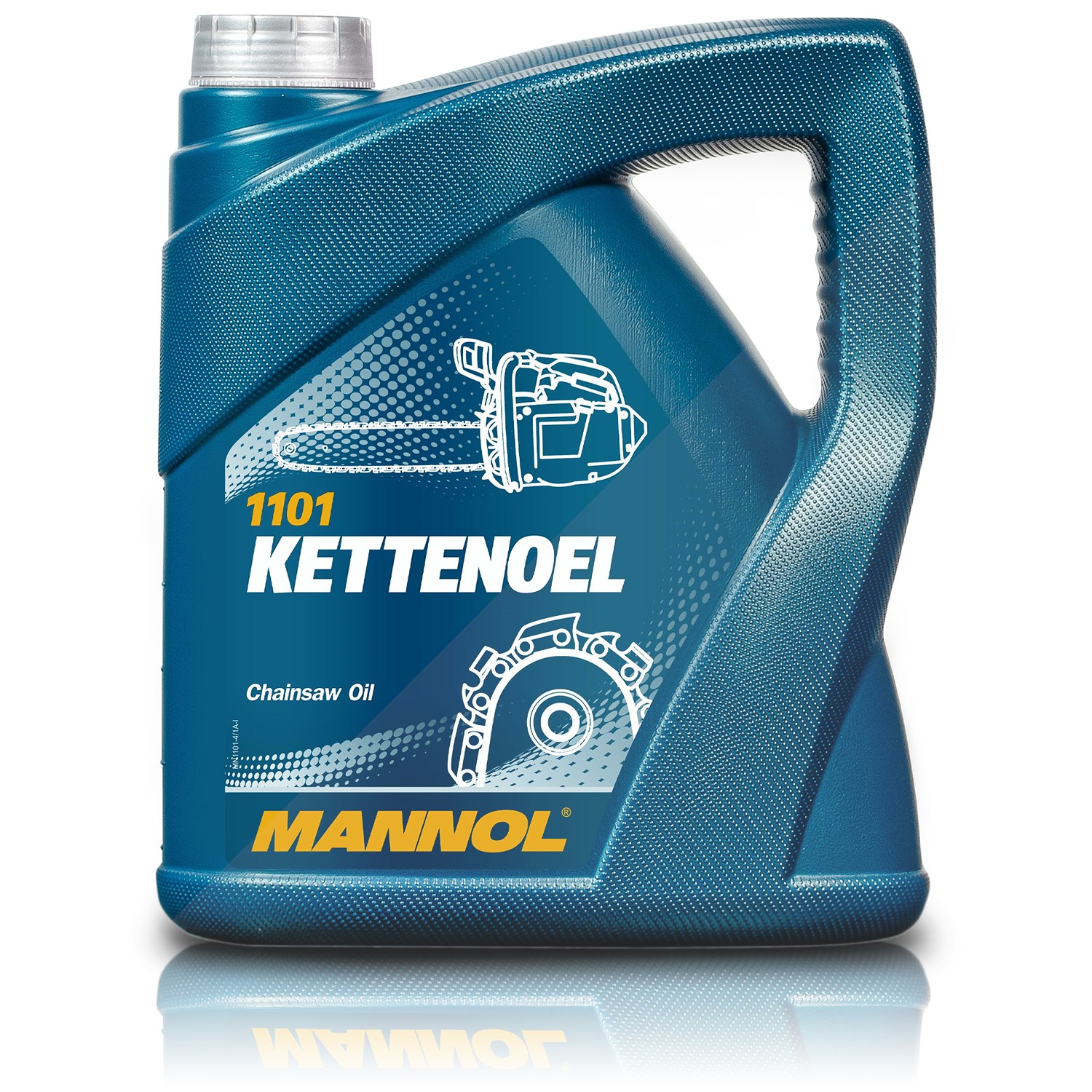 Mannol 4 L Kettenöl [Hersteller-Nr. MN1101-4]