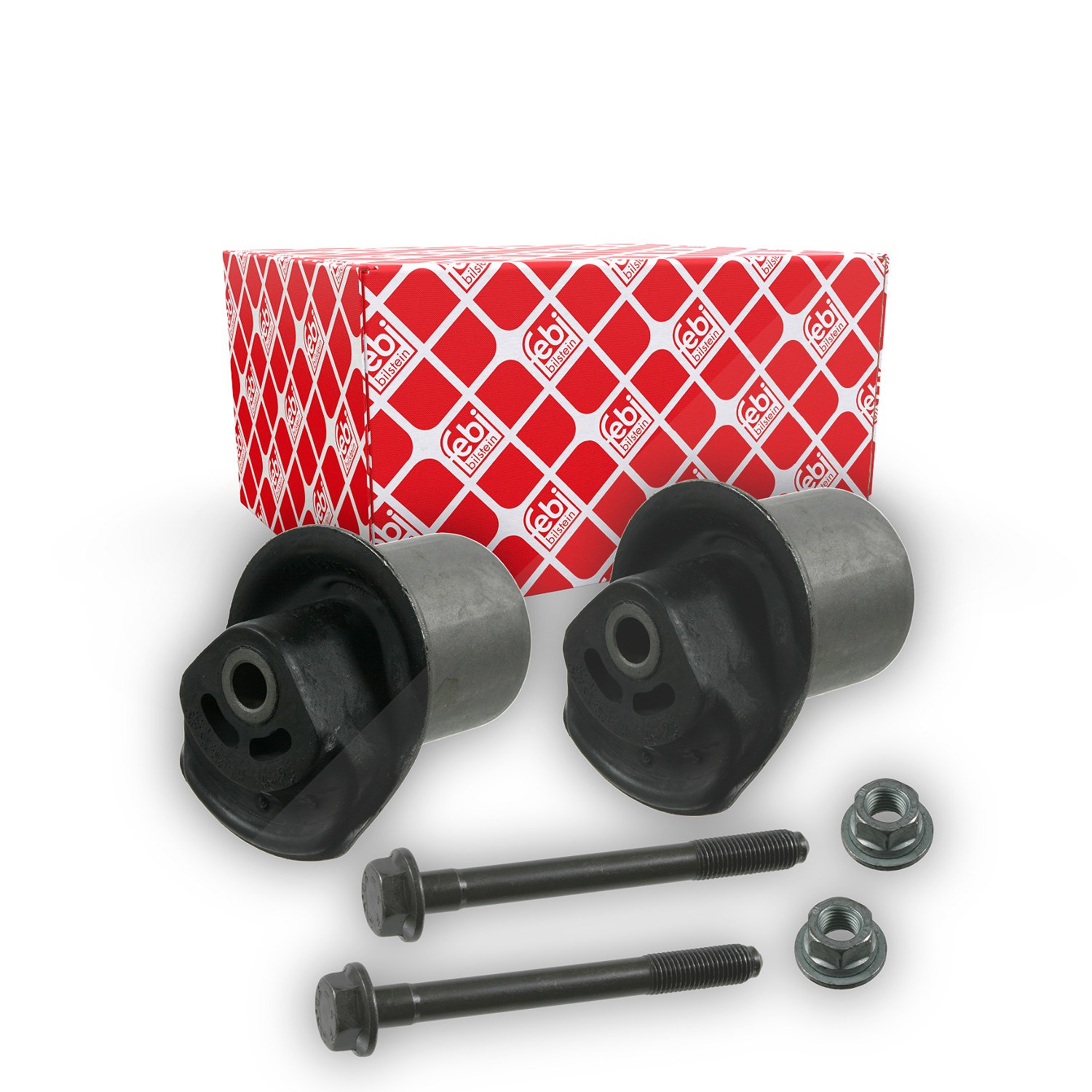 Febi Bilstein Lagersatz, Achskörper [Hersteller-Nr. 01220] für Seat, VW