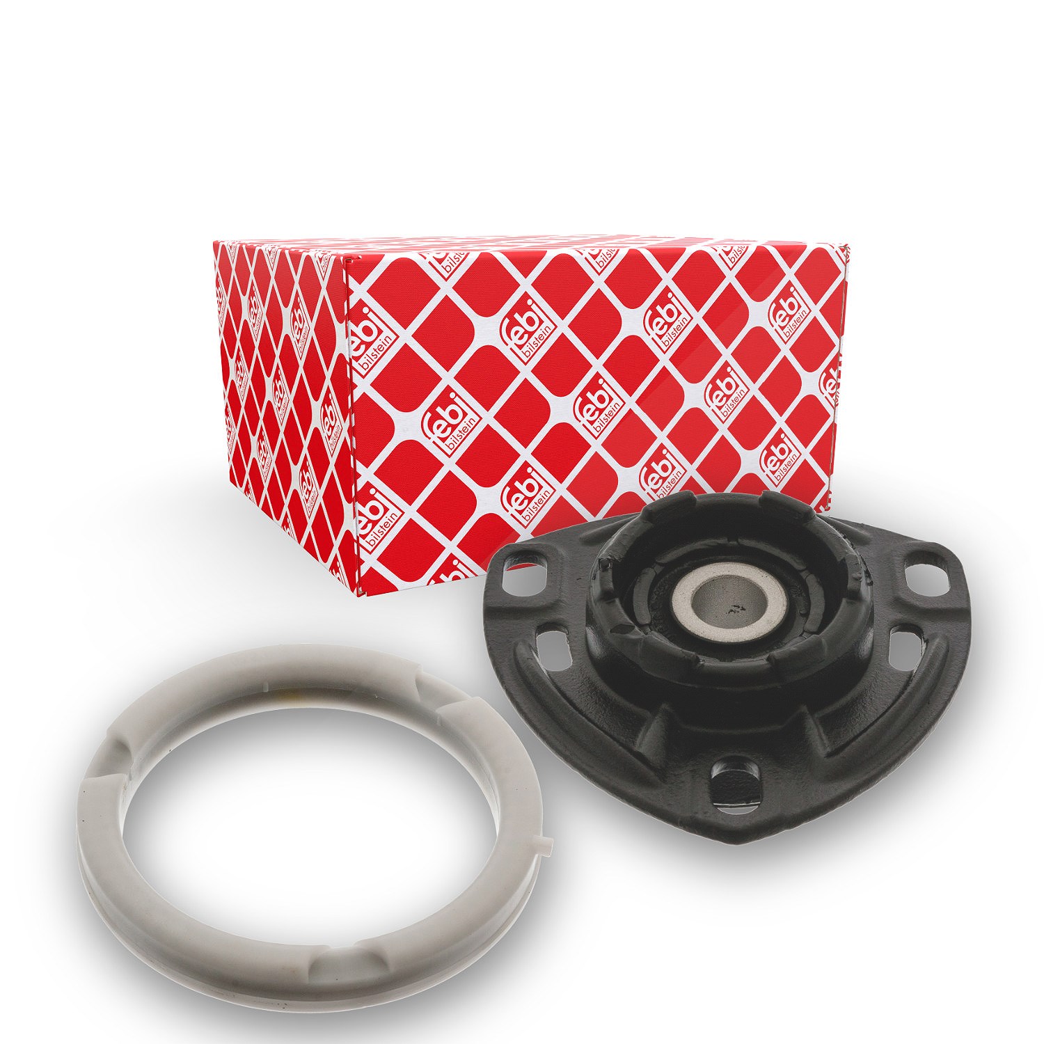 Febi Bilstein Federbeinstützlager [Hersteller-Nr. 01366] für Audi
