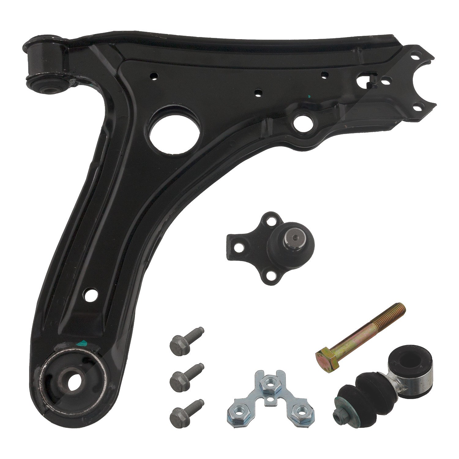 Febi Bilstein Lenker, Radaufhängung [Hersteller-Nr. 03546] für VW, Seat