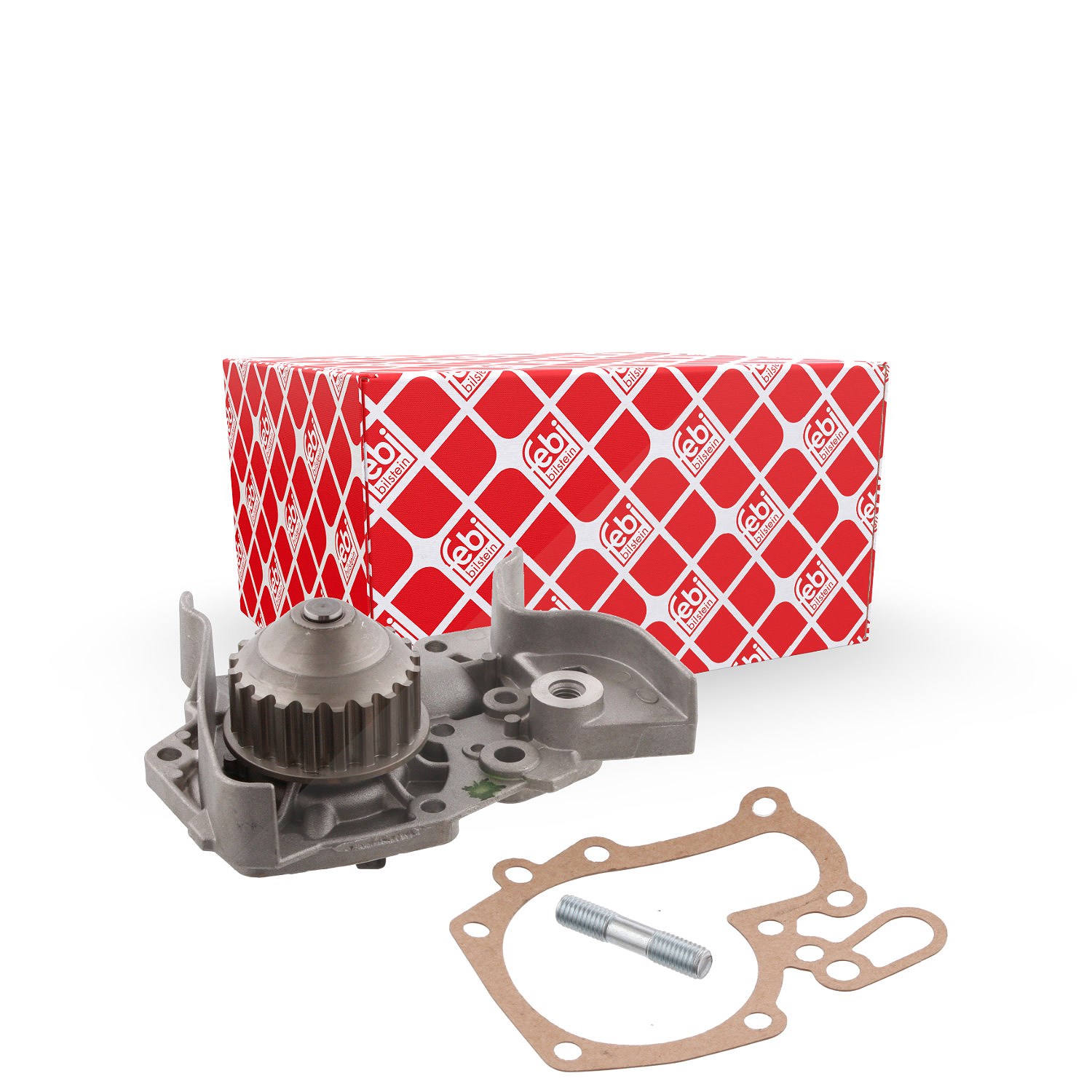 Febi Bilstein Wasserpumpe [Hersteller-Nr. 21237] für Renault