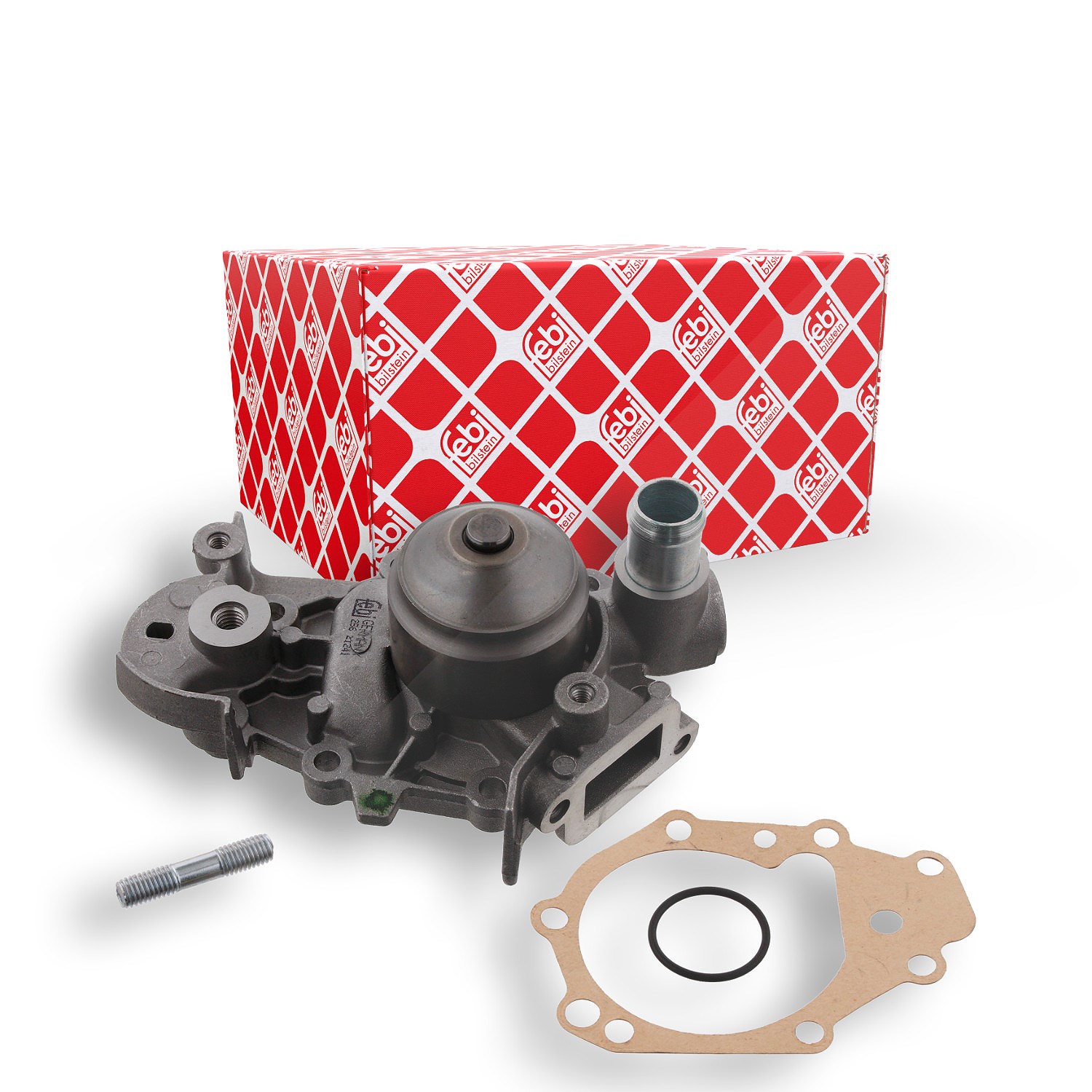 Febi Bilstein Wasserpumpe [Hersteller-Nr. 21241] für Renault, Nissan