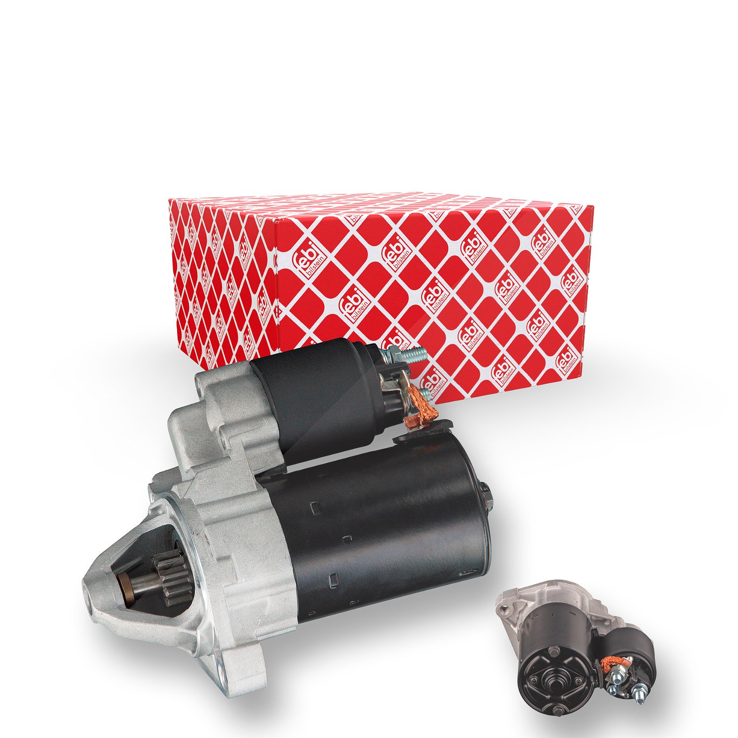 Febi Bilstein Starter [Hersteller-Nr. 101587] für Ford