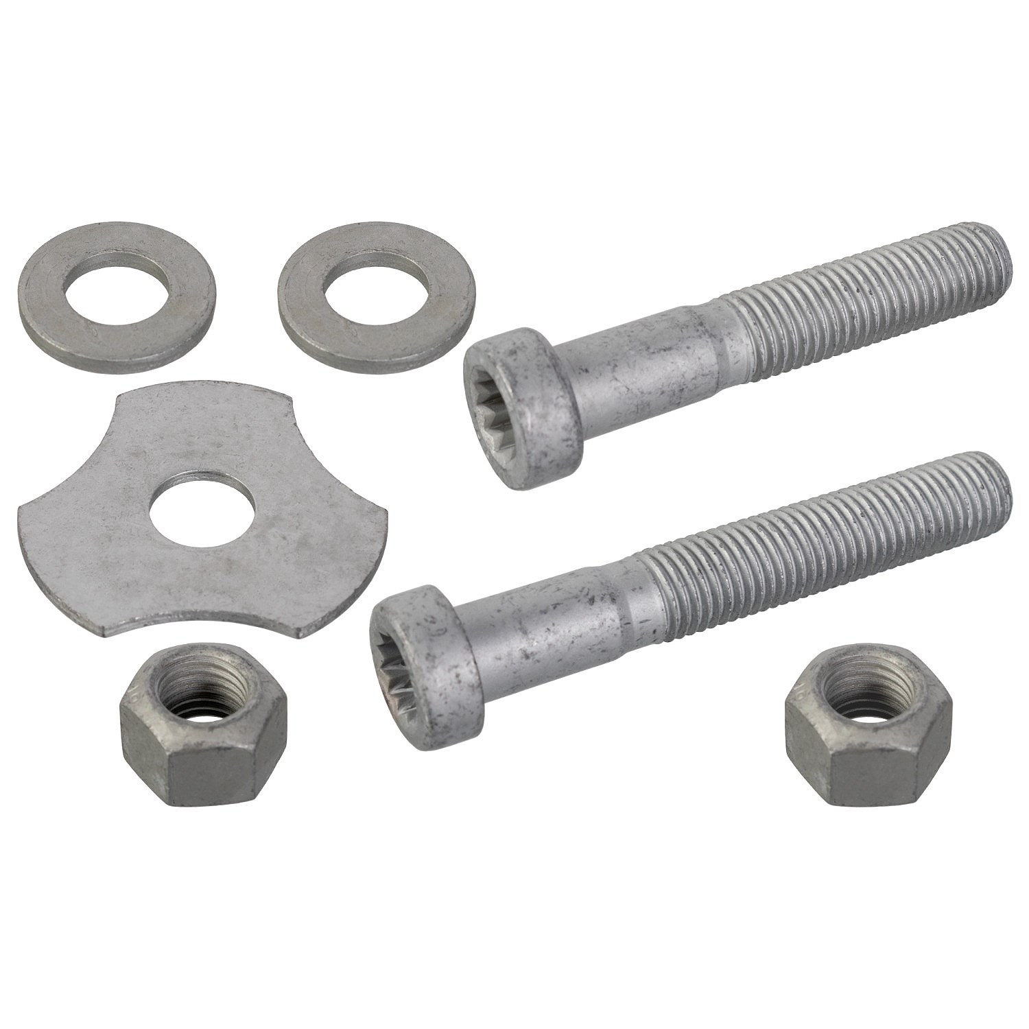 Febi Bilstein Montagesatz, Lenker [Hersteller-Nr. 23459] für Mercedes-Benz