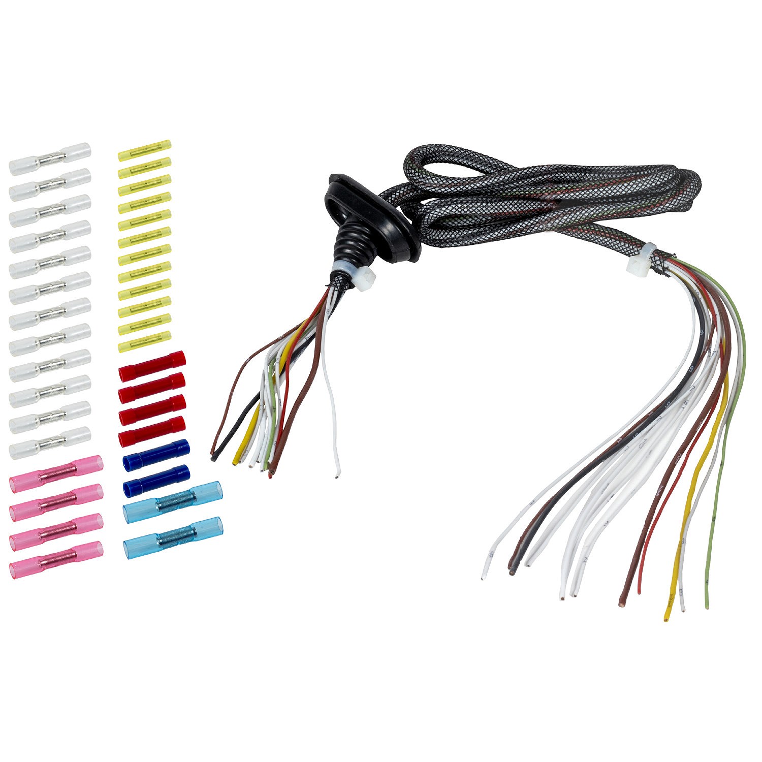 Febi Bilstein Kabelreparatursatz, Heckklappe [Hersteller-Nr. 107122] für BMW