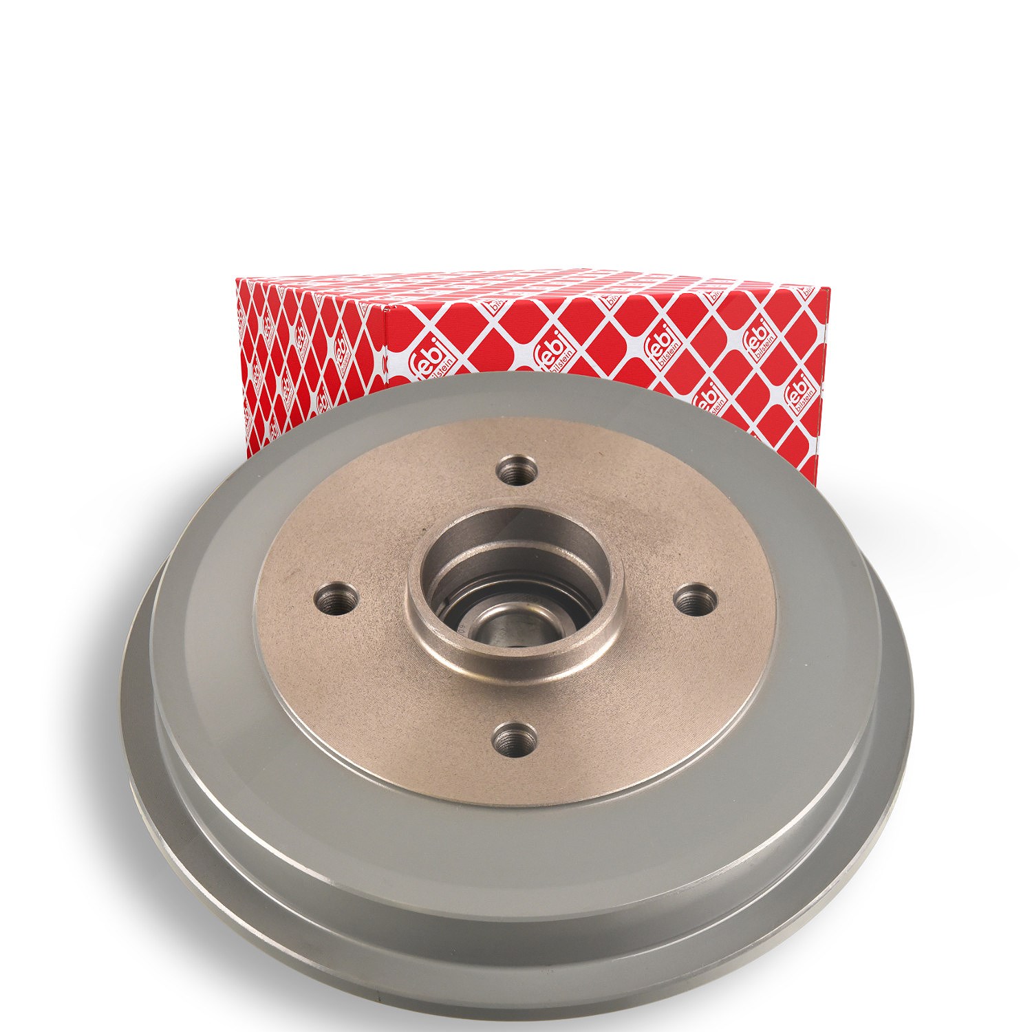 Febi Bilstein Bremstrommel [Hersteller-Nr. 171094] für Citroën, Peugeot