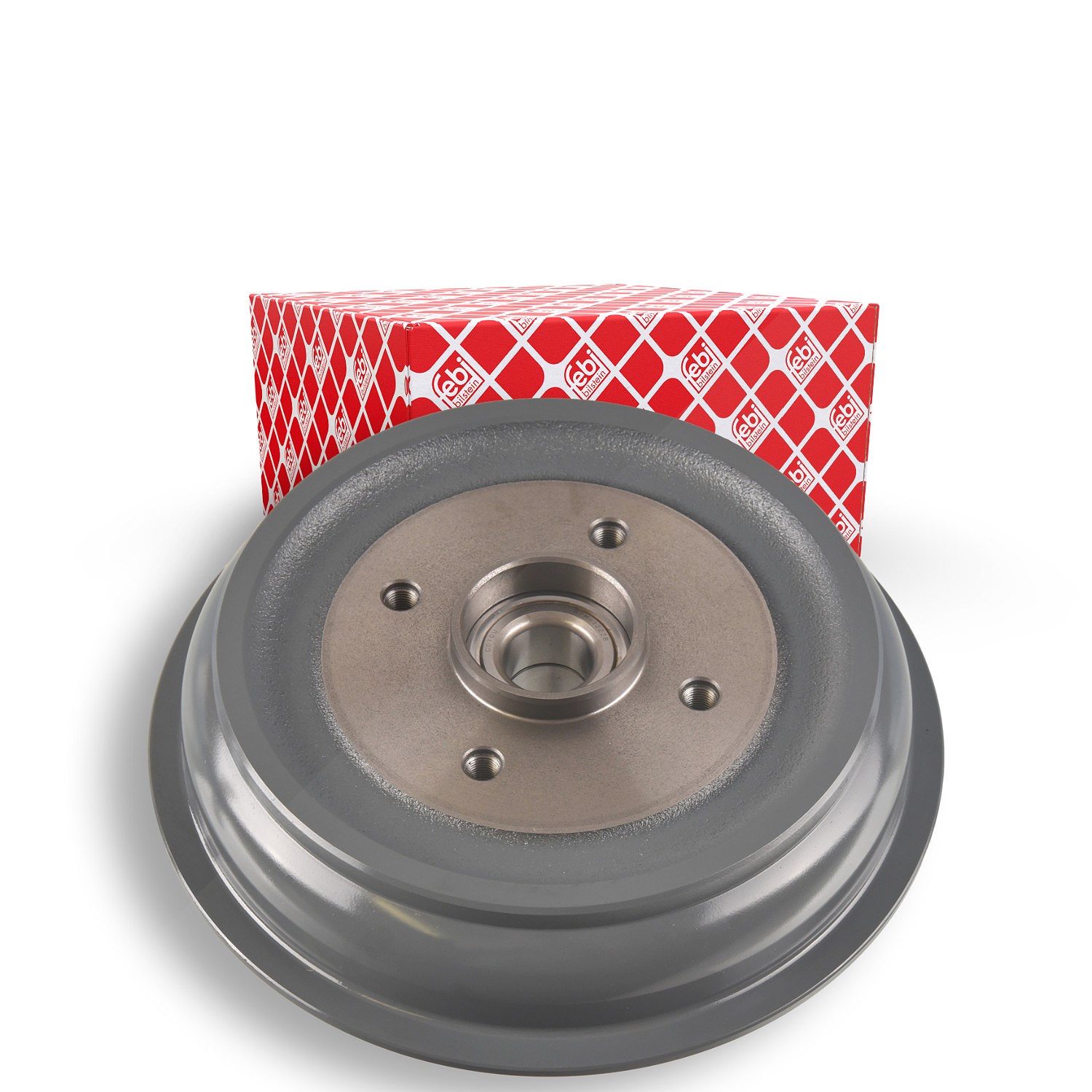 Febi Bilstein 1x Bremstrommel [Hersteller-Nr. 171095] für Ds, Citroën, Peugeot