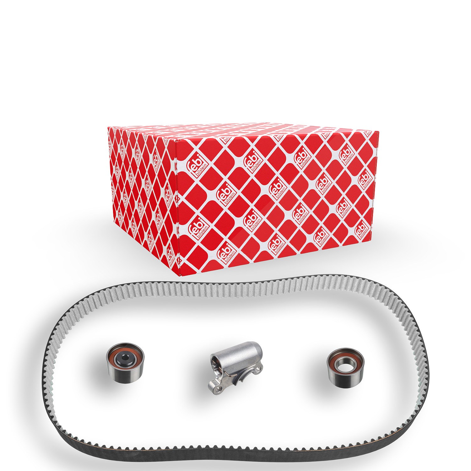 Febi Bilstein Zahnriemensatz [Hersteller-Nr. 173651] für Mazda