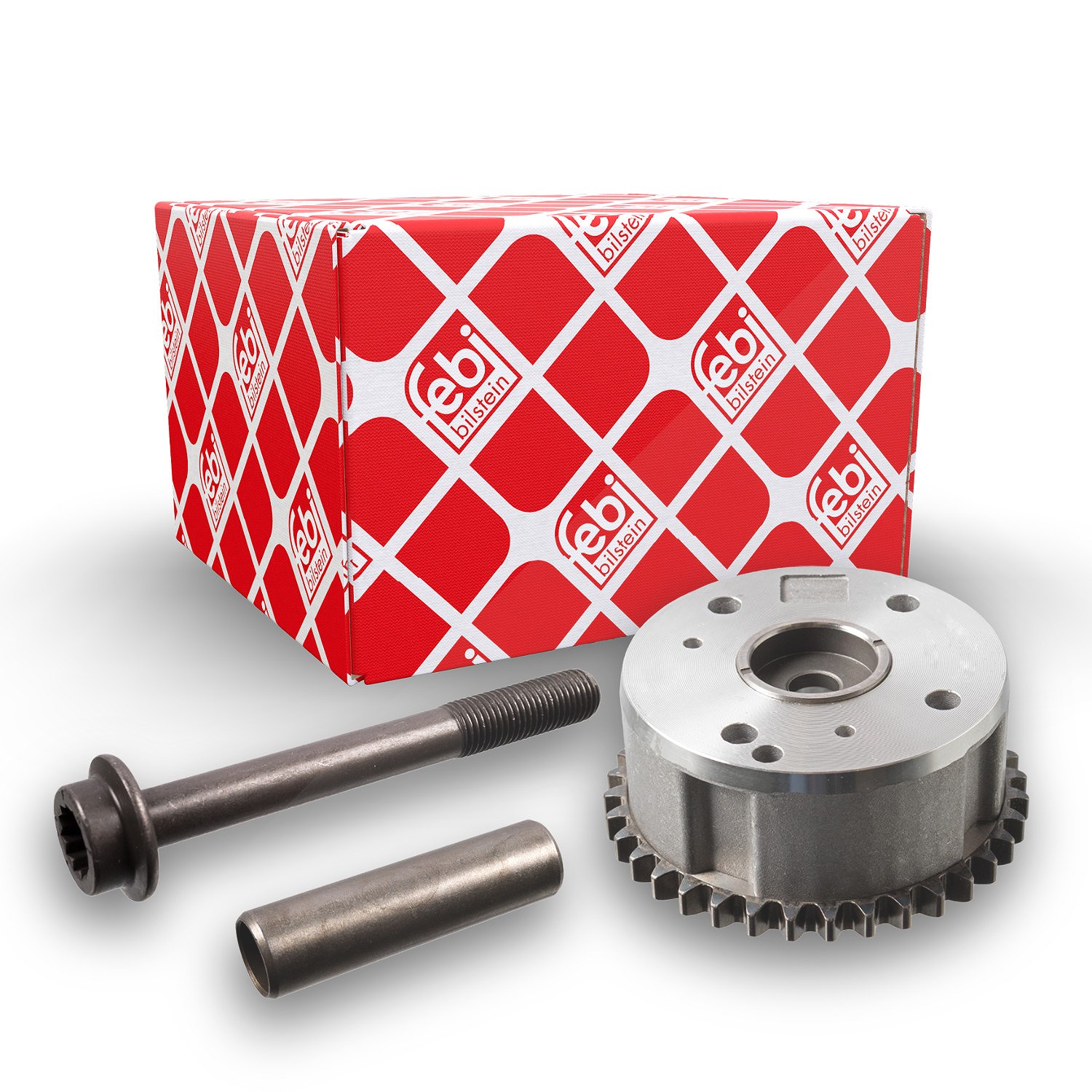Febi Bilstein Nockenwellenversteller [Hersteller-Nr. 170356] für Skoda, VW, Audi, Seat