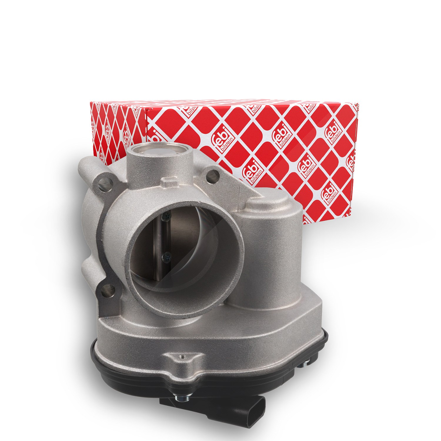 Febi Bilstein Drosselklappenstutzen [Hersteller-Nr. 170369] für Ford