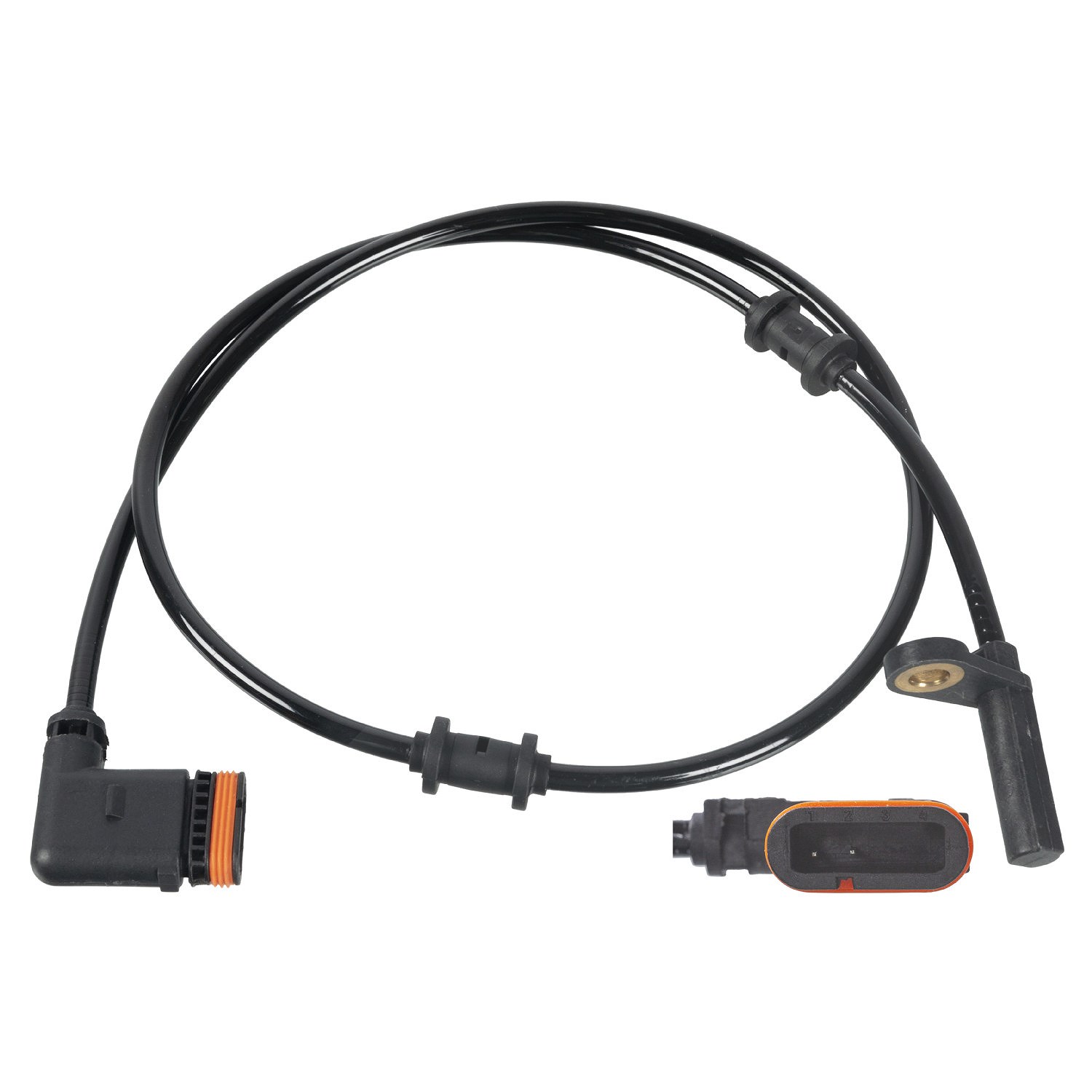 Swag Sensor, Raddrehzahl [Hersteller-Nr. 33102572] für Mercedes-Benz