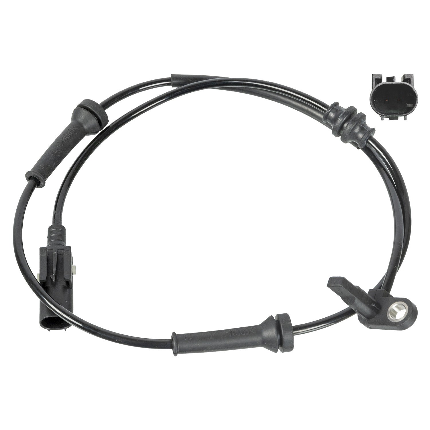 Swag Sensor, Raddrehzahl [Hersteller-Nr. 33102538] für Vauxhall, Opel, Fiat