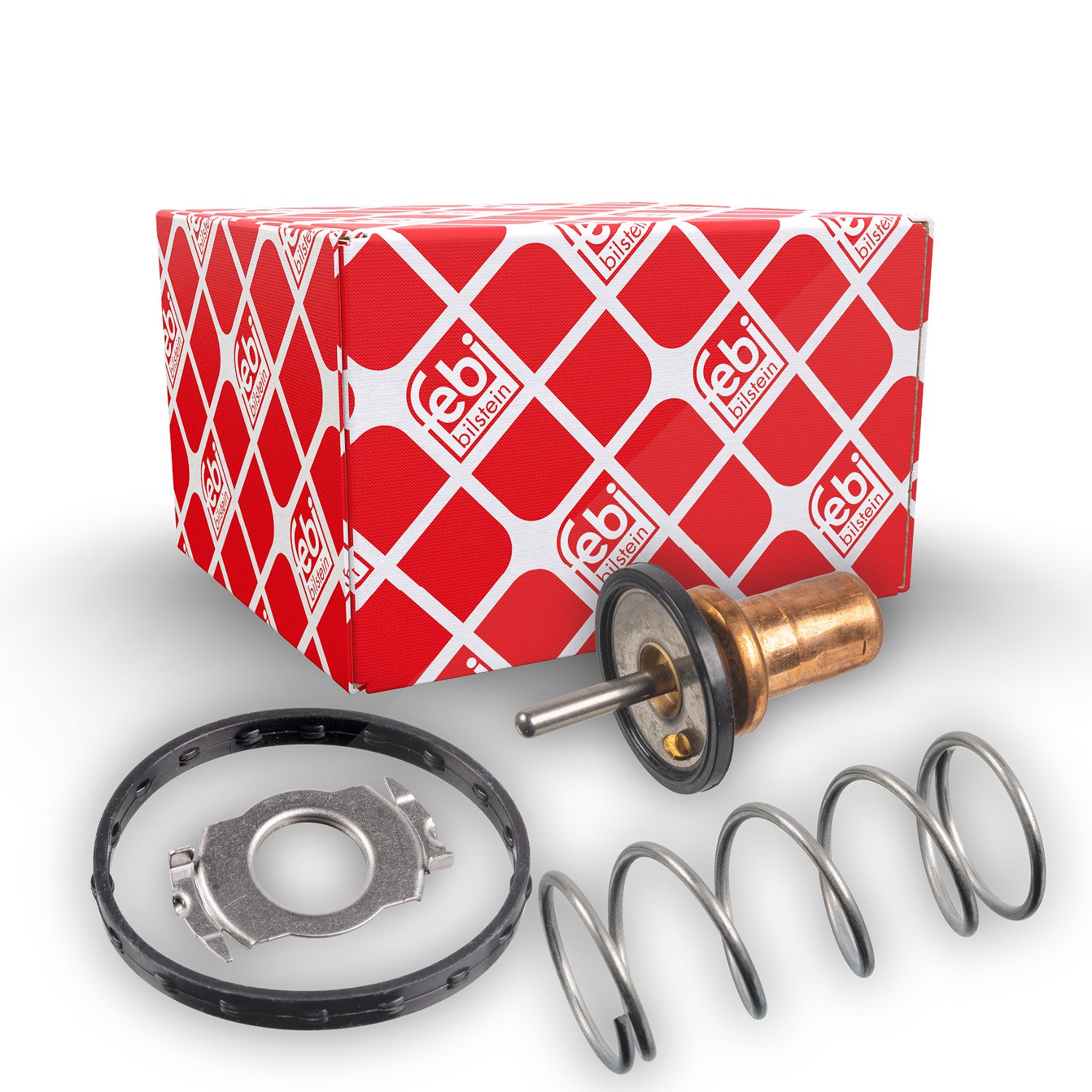 Febi Bilstein Thermostat, Kühlmittel [Hersteller-Nr. 172432] für Smart