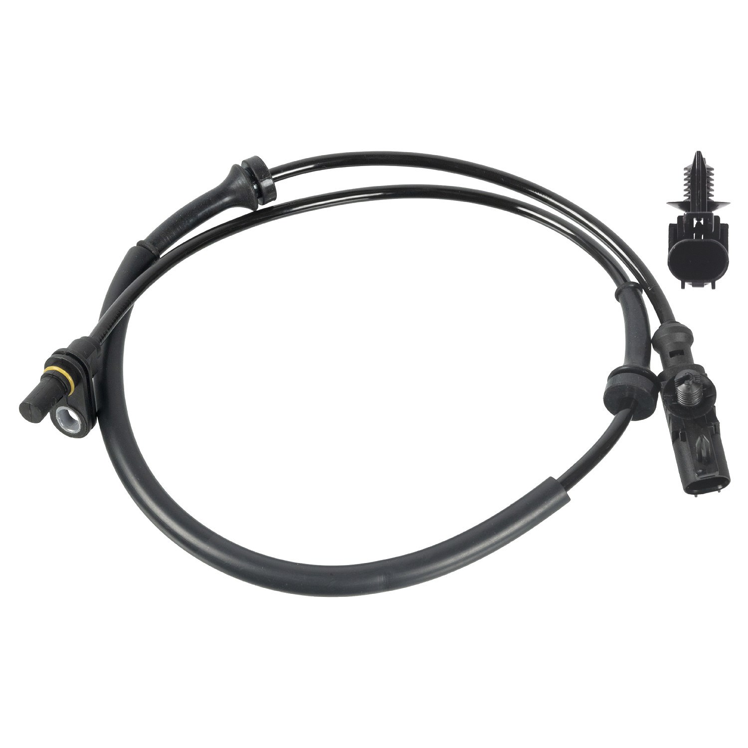 Swag Sensor, Raddrehzahl [Hersteller-Nr. 33102545] für Smart, Mitsubishi