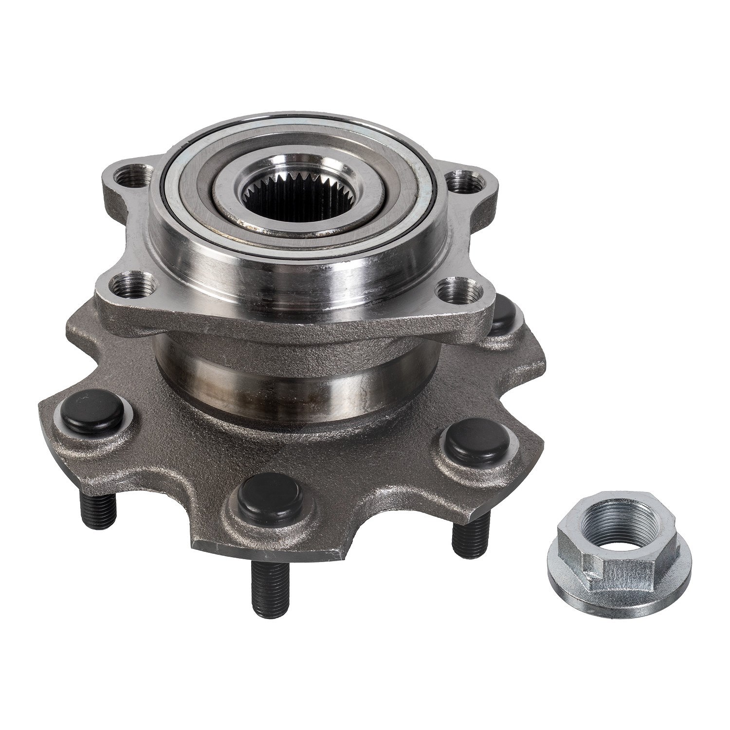 Blue Print Radlagersatz [Hersteller-Nr. ADC48355] für Mitsubishi