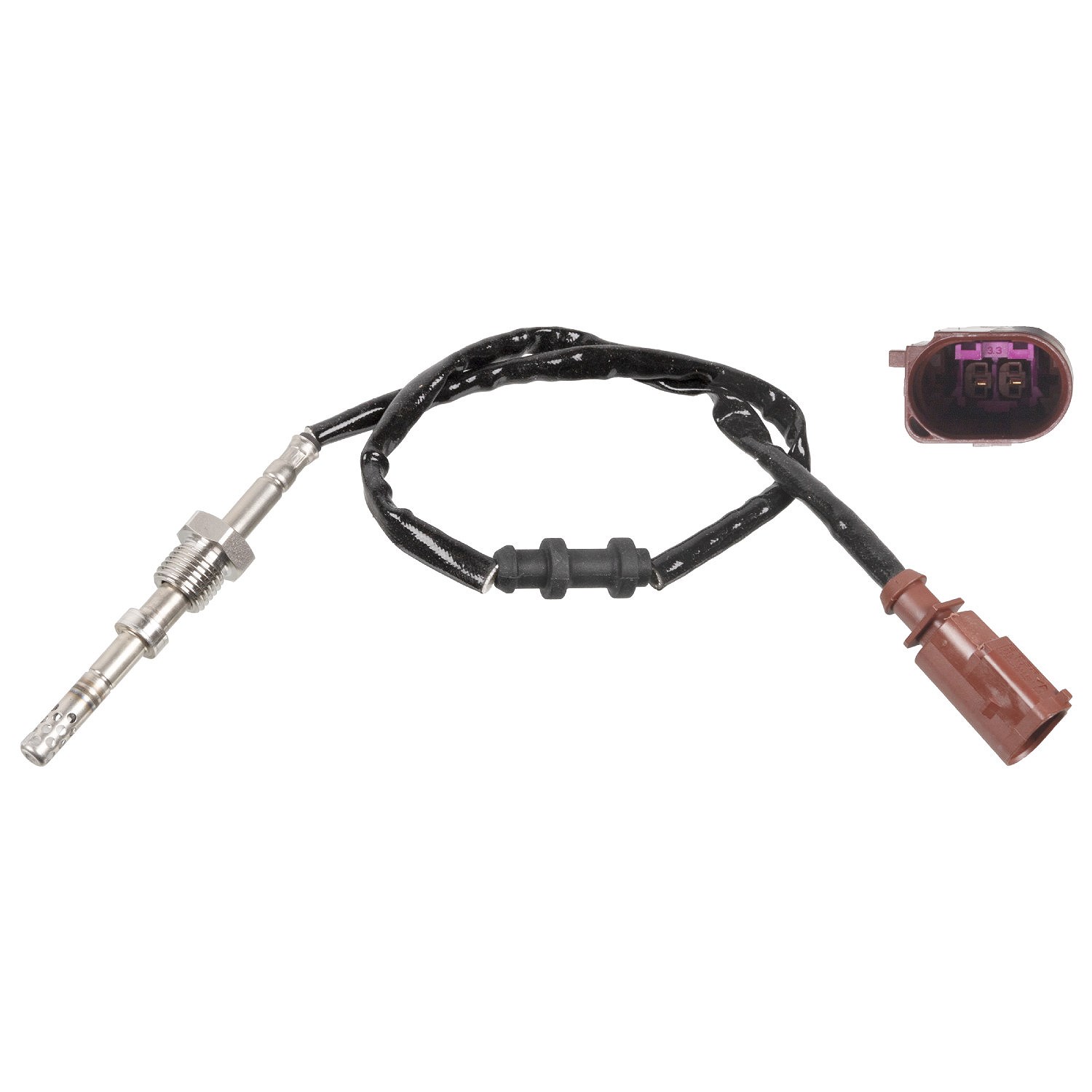 Swag Sensor, Abgastemperatur [Hersteller-Nr. 30948844] für VW