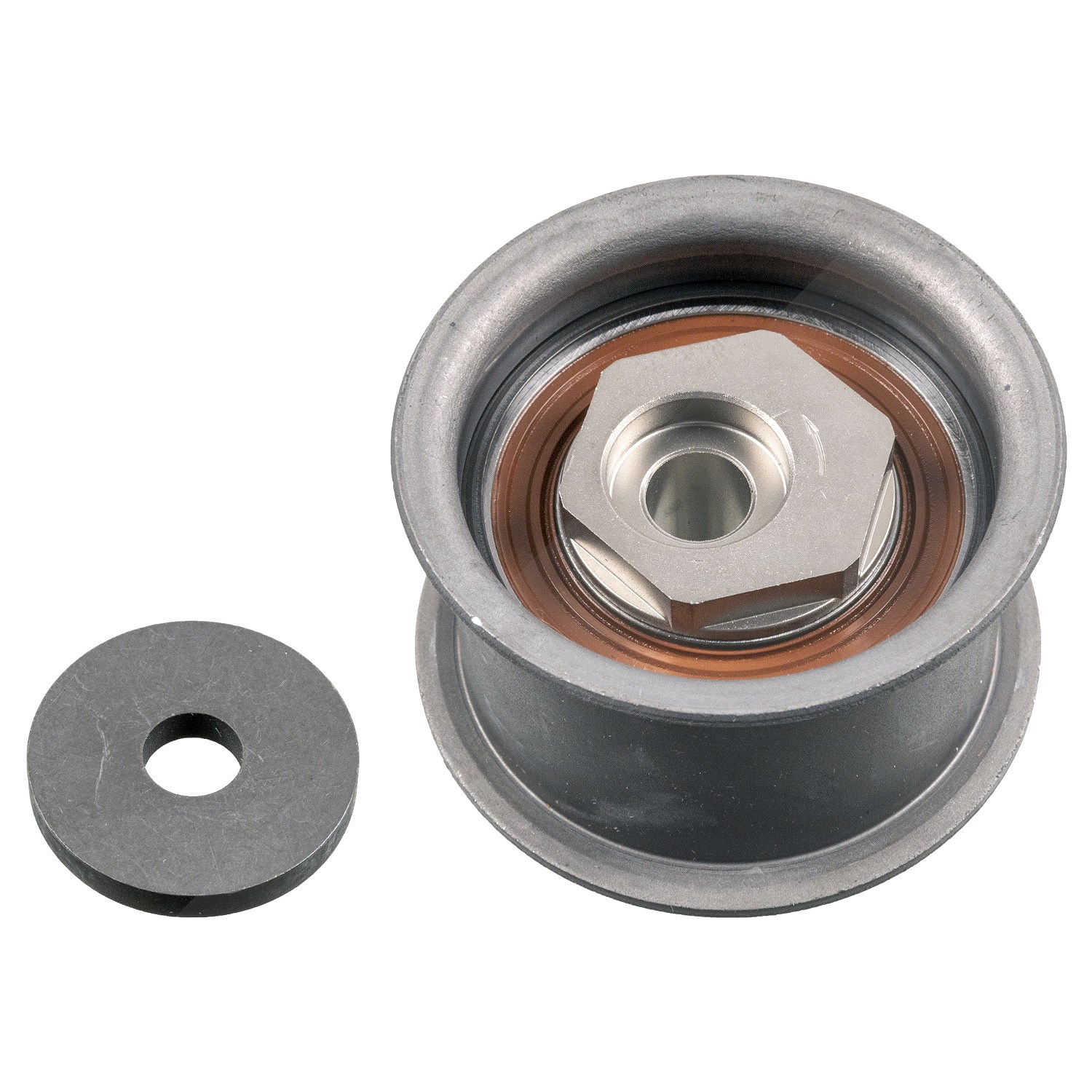 Swag Umlenk-/Führungsrolle, Zahnriemen [Hersteller-Nr. 40030017] für Vauxhall, Saab, Opel