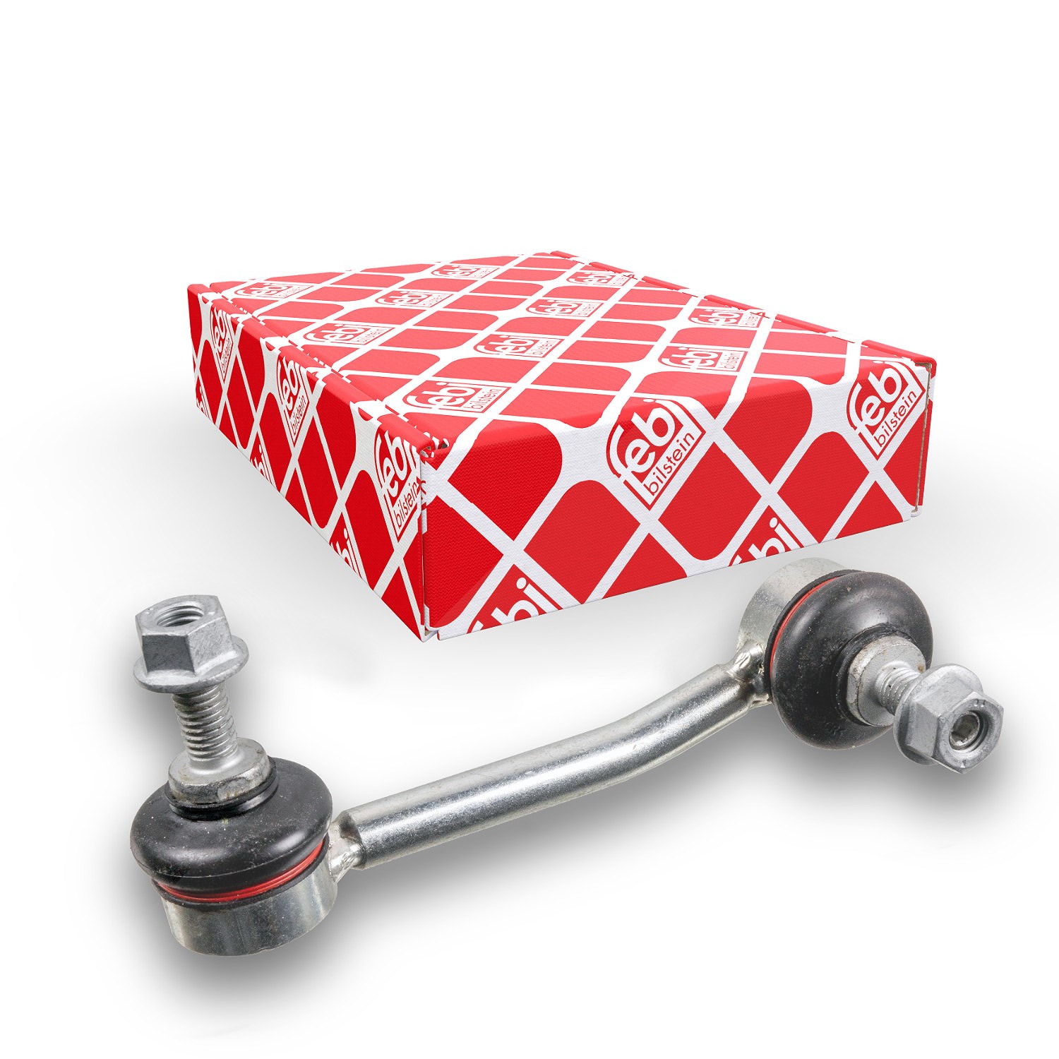 Febi Bilstein Stange/Strebe, Stabilisator [Hersteller-Nr. 22417] für Mercedes-Benz