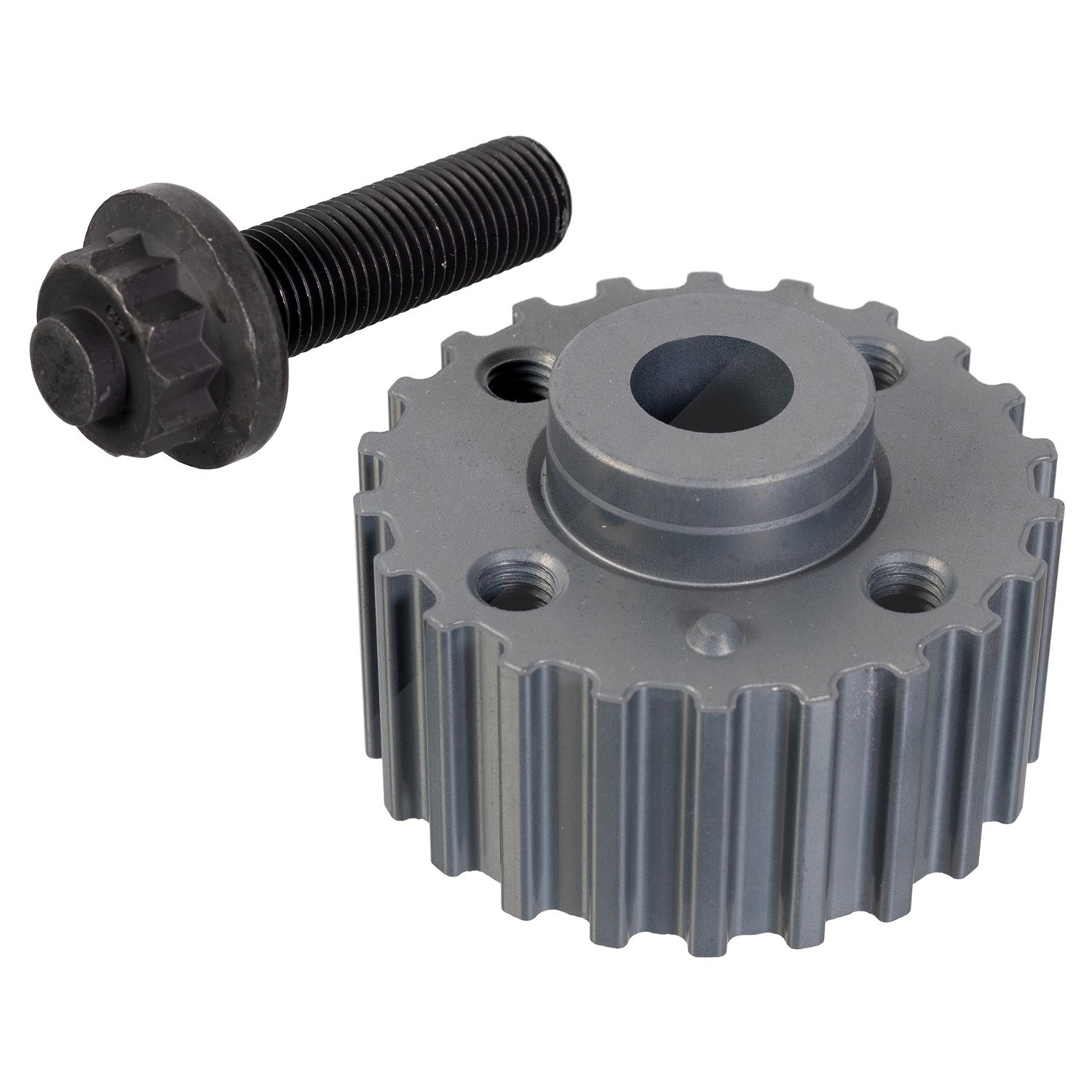 Febi Bilstein Zahnrad, Kurbelwelle [Hersteller-Nr. 24674] für Audi, Seat, VW