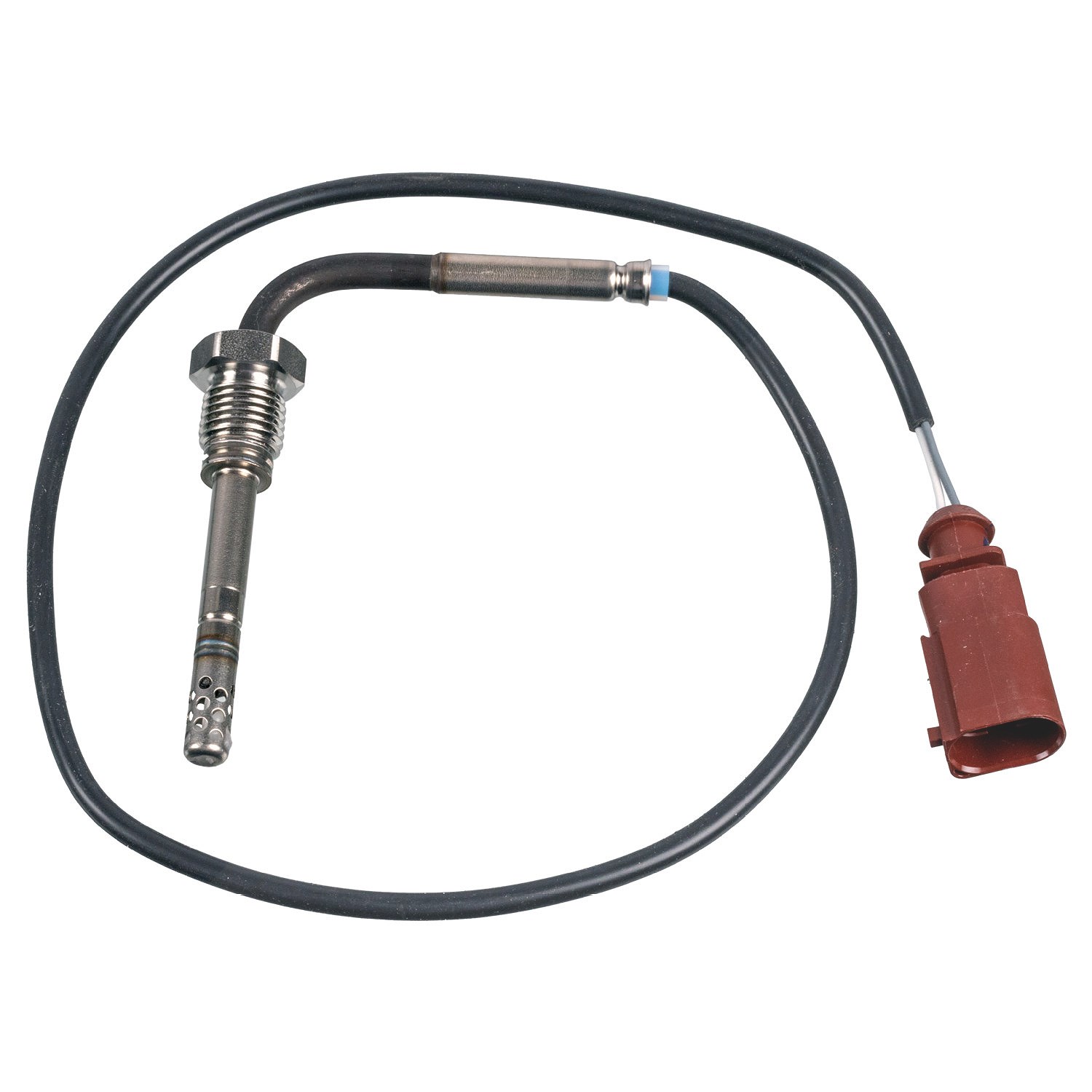 Febi Bilstein Sensor, Abgastemperatur [Hersteller-Nr. 170466] für Audi, VW