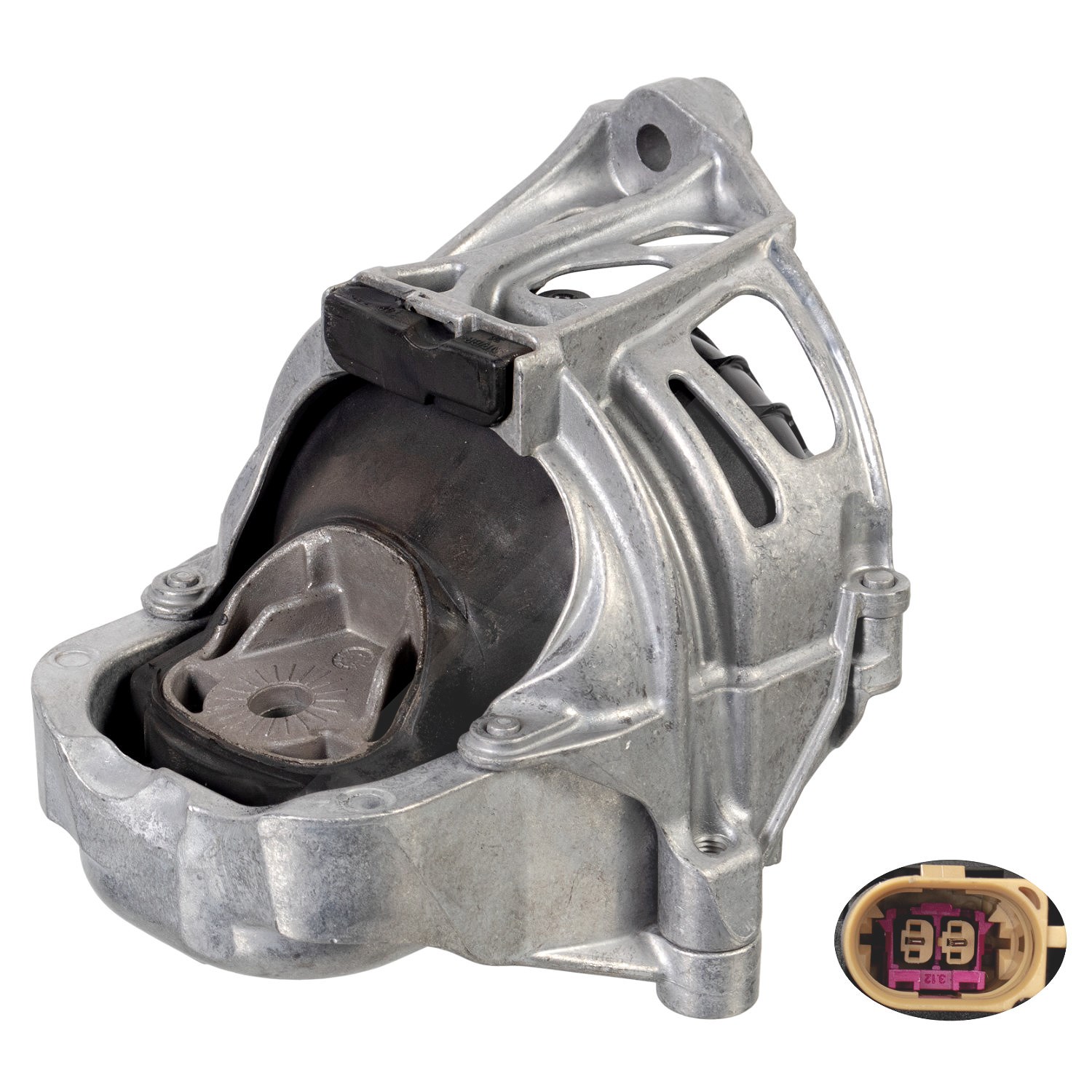 Swag Lagerung, Motor [Hersteller-Nr. 33101223] für VW, Audi