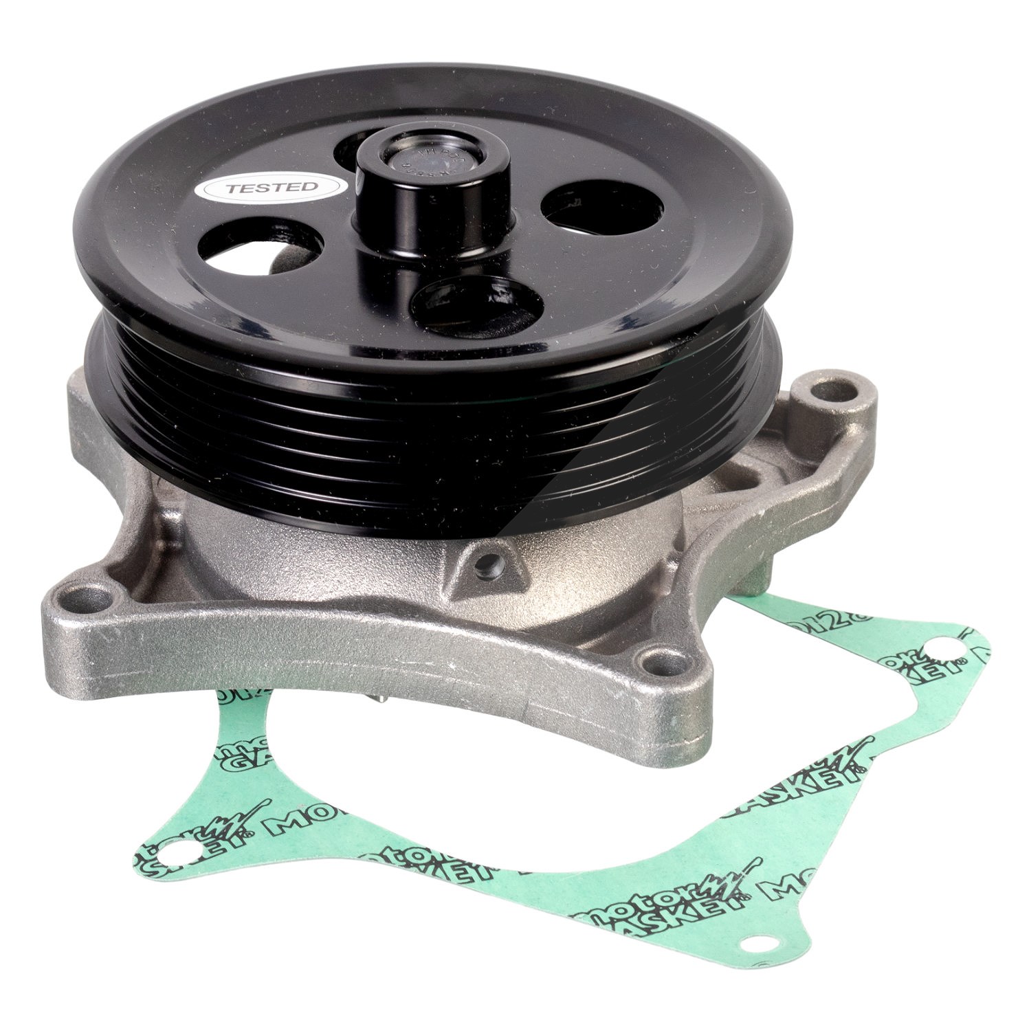 Swag Wasserpumpe [Hersteller-Nr. 33102962] für Opel, Vauxhall