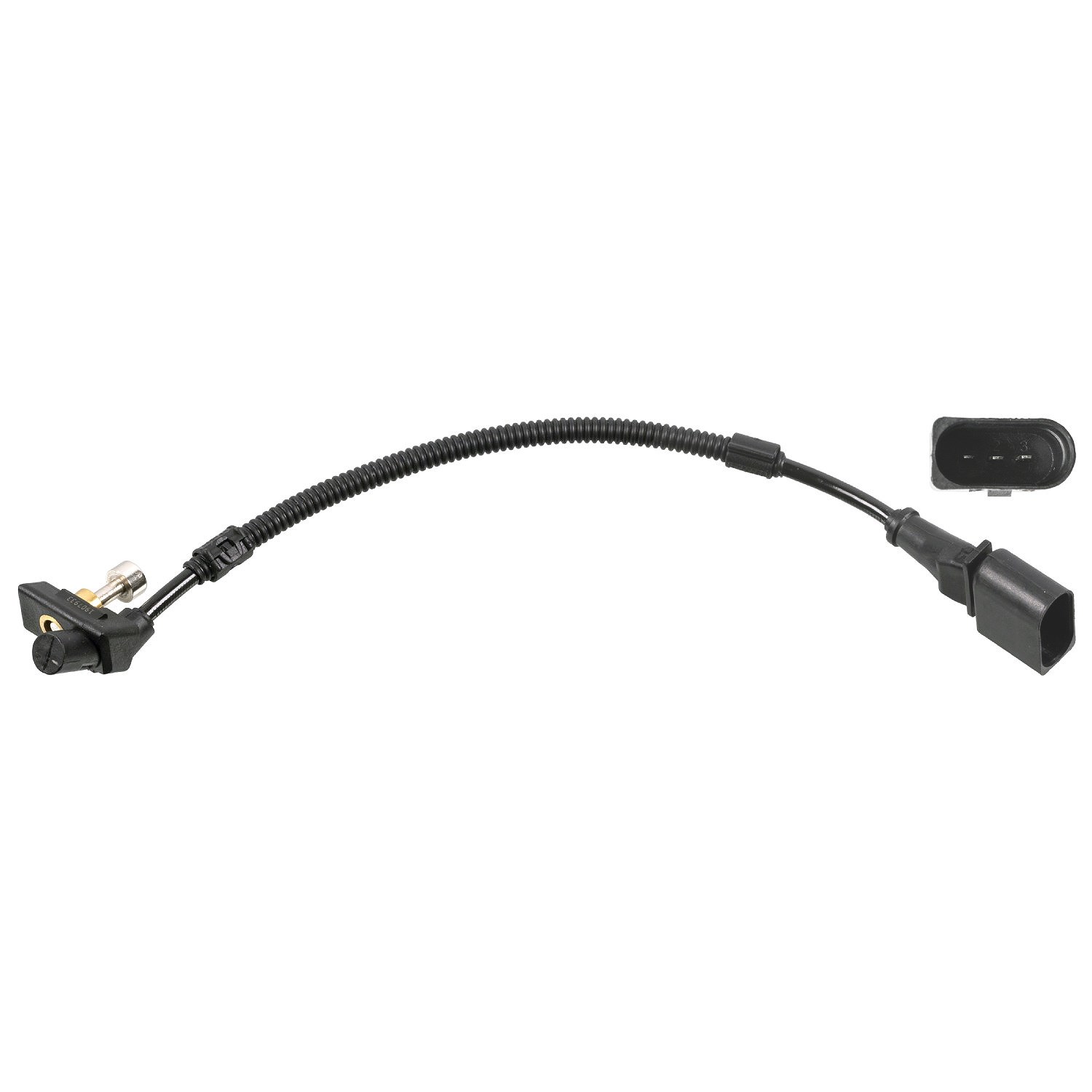 Swag Impulsgeber, Kurbelwelle [Hersteller-Nr. 33102937] für VW, Skoda, Audi