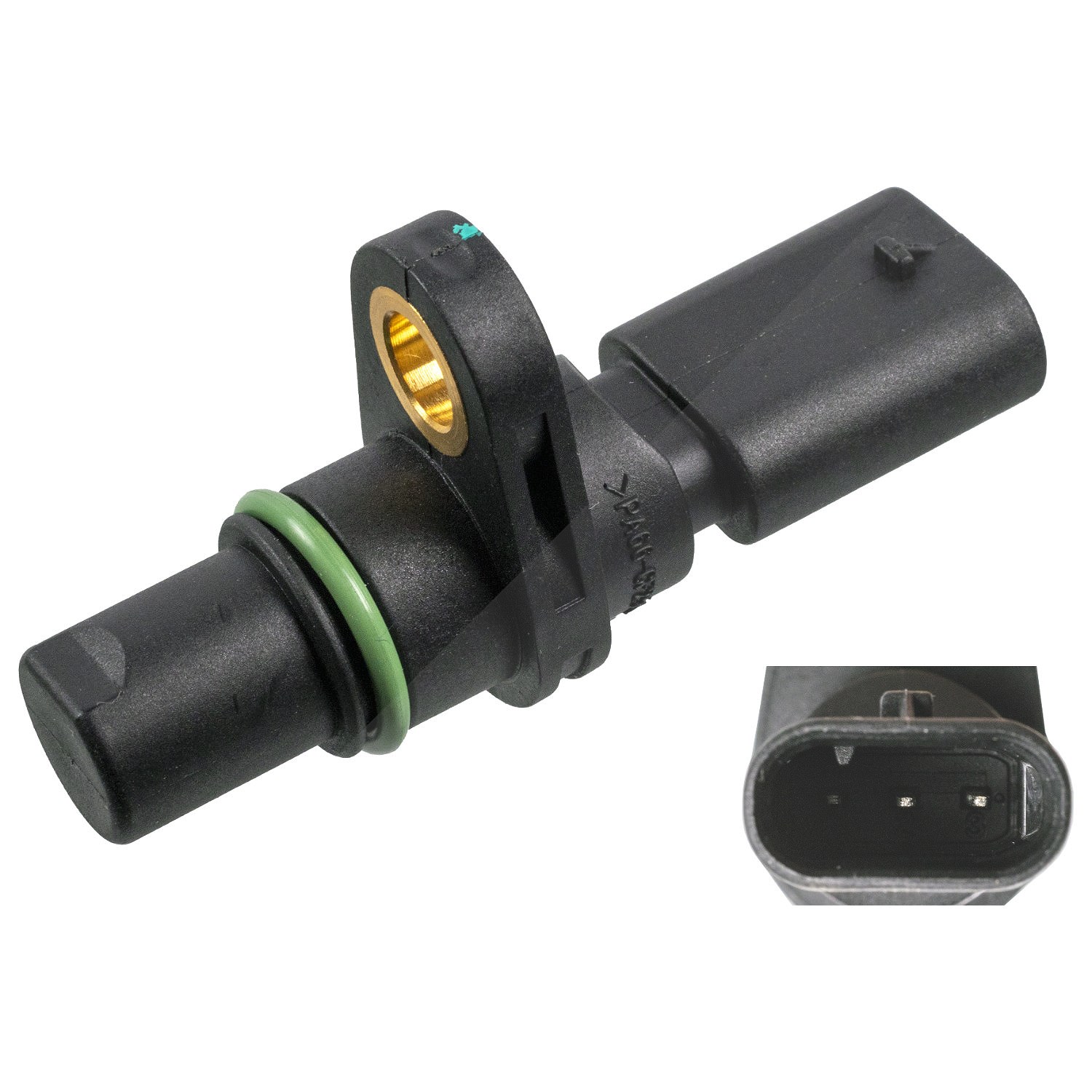 Swag Sensor, Nockenwellenposition [Hersteller-Nr. 33103397] für VW, Audi, Skoda, Seat