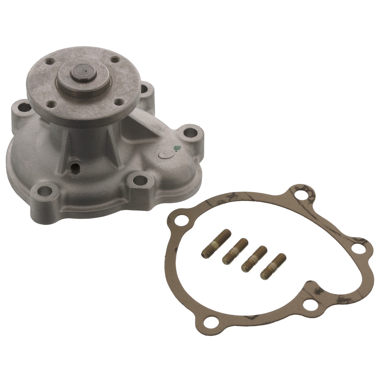 Swag Wasserpumpe [Hersteller-Nr. 40150017] für Opel, Vauxhall