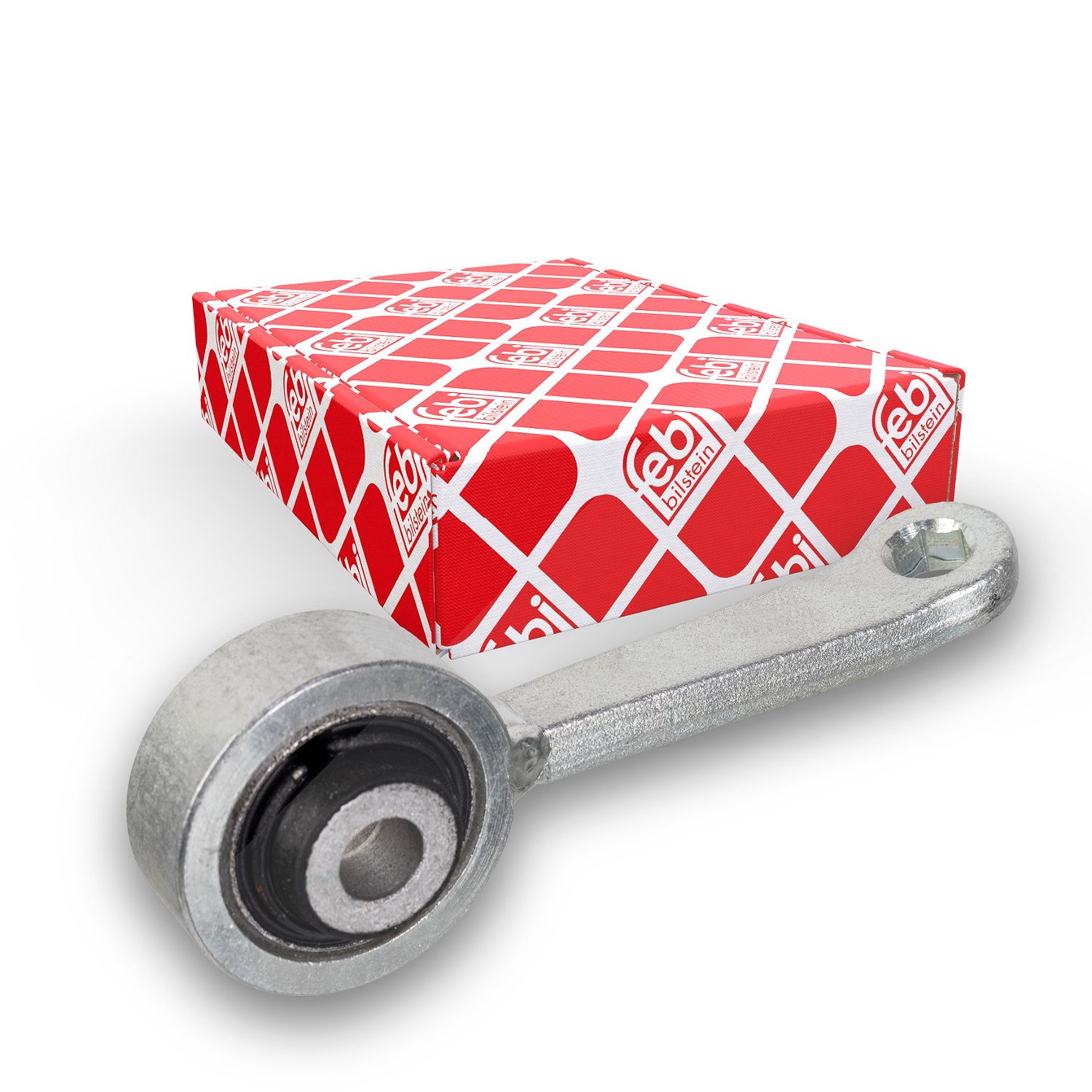 Febi Bilstein Stange/Strebe, Stabilisator [Hersteller-Nr. 21358] für Mercedes-Benz
