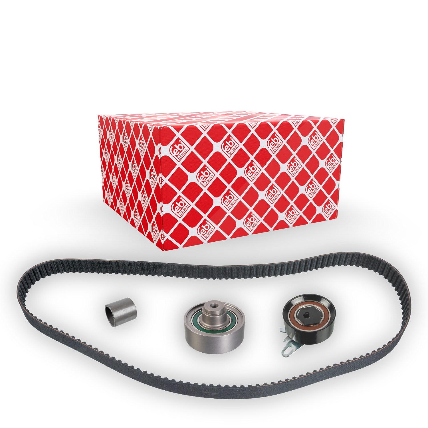 Febi Bilstein Zahnriemensatz [Hersteller-Nr. 34123] für VW