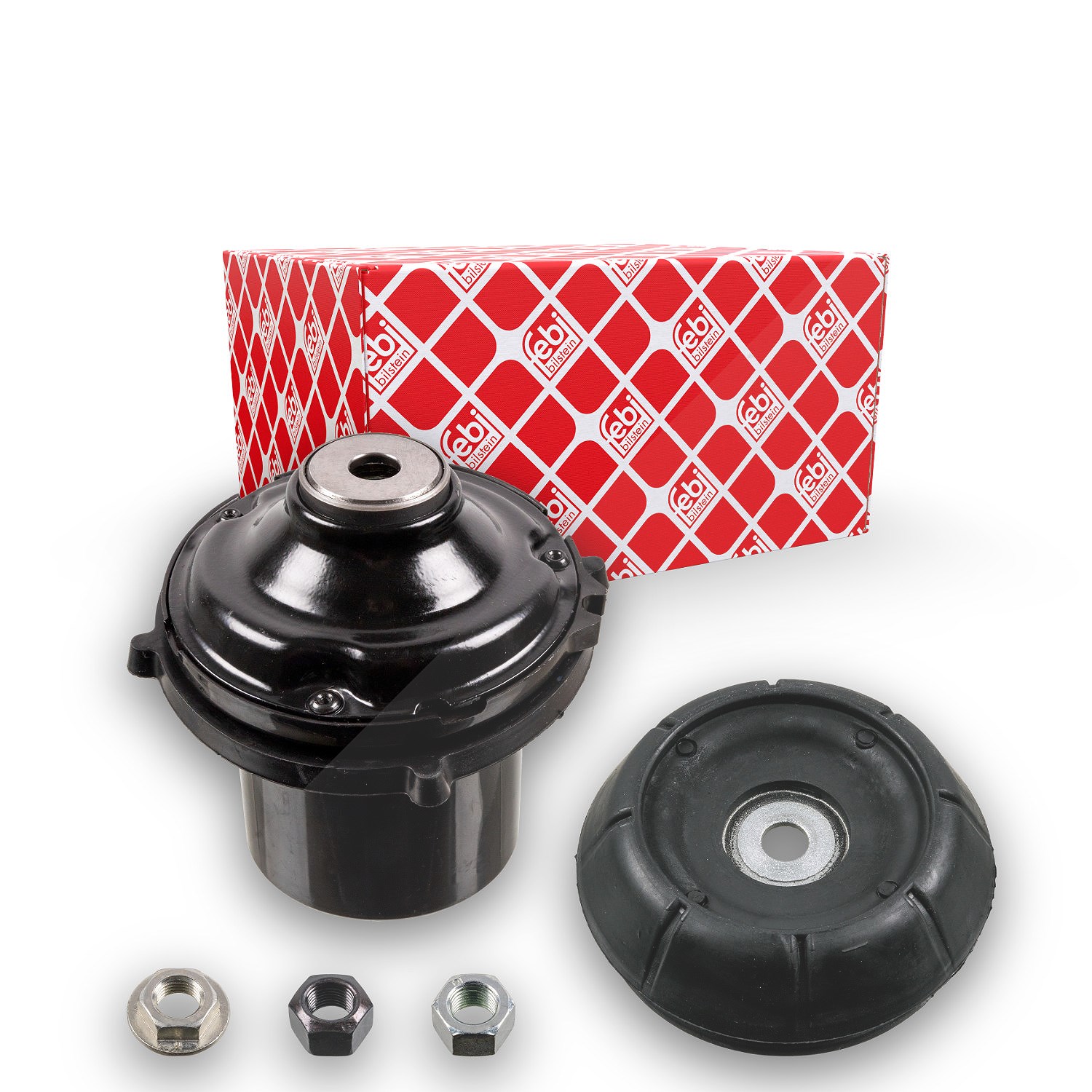 Febi Bilstein Reparatursatz, Federbeinstützlager [Hersteller-Nr. 37804] für Vauxhall, Opel