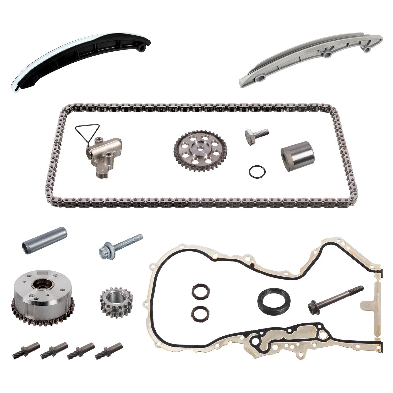 Swag Steuerkettensatz [Hersteller-Nr. 33102629] für VW